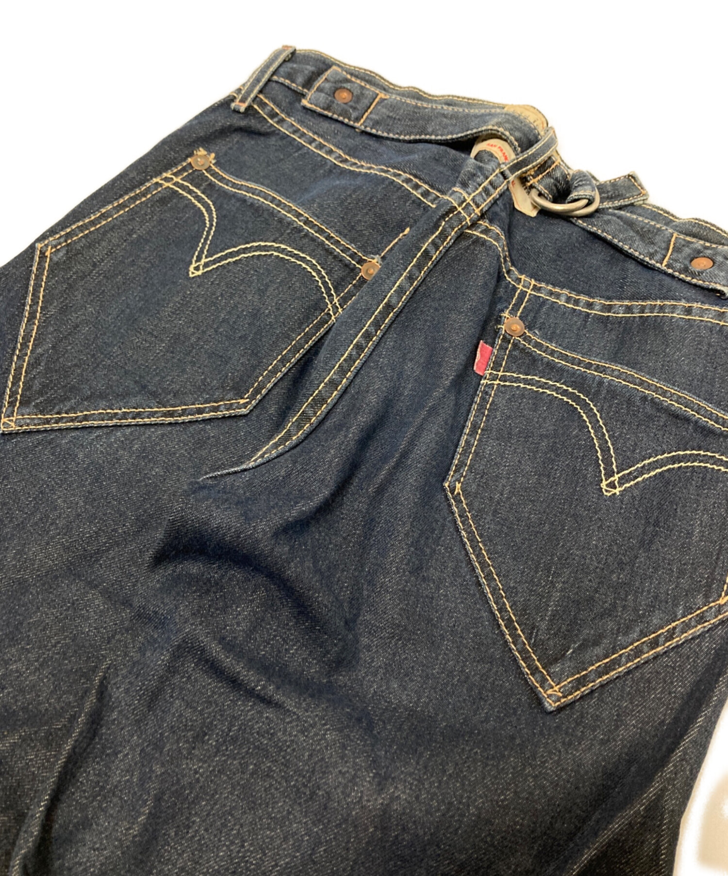 中古・古着通販】LEVI'S RED (リーバイス レッド) シンチバッグデニム