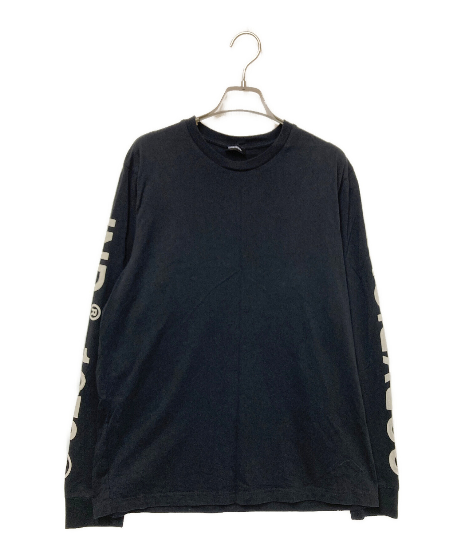 中古・古着通販】DIESEL (ディーゼル) ロングスリーブカットソー 