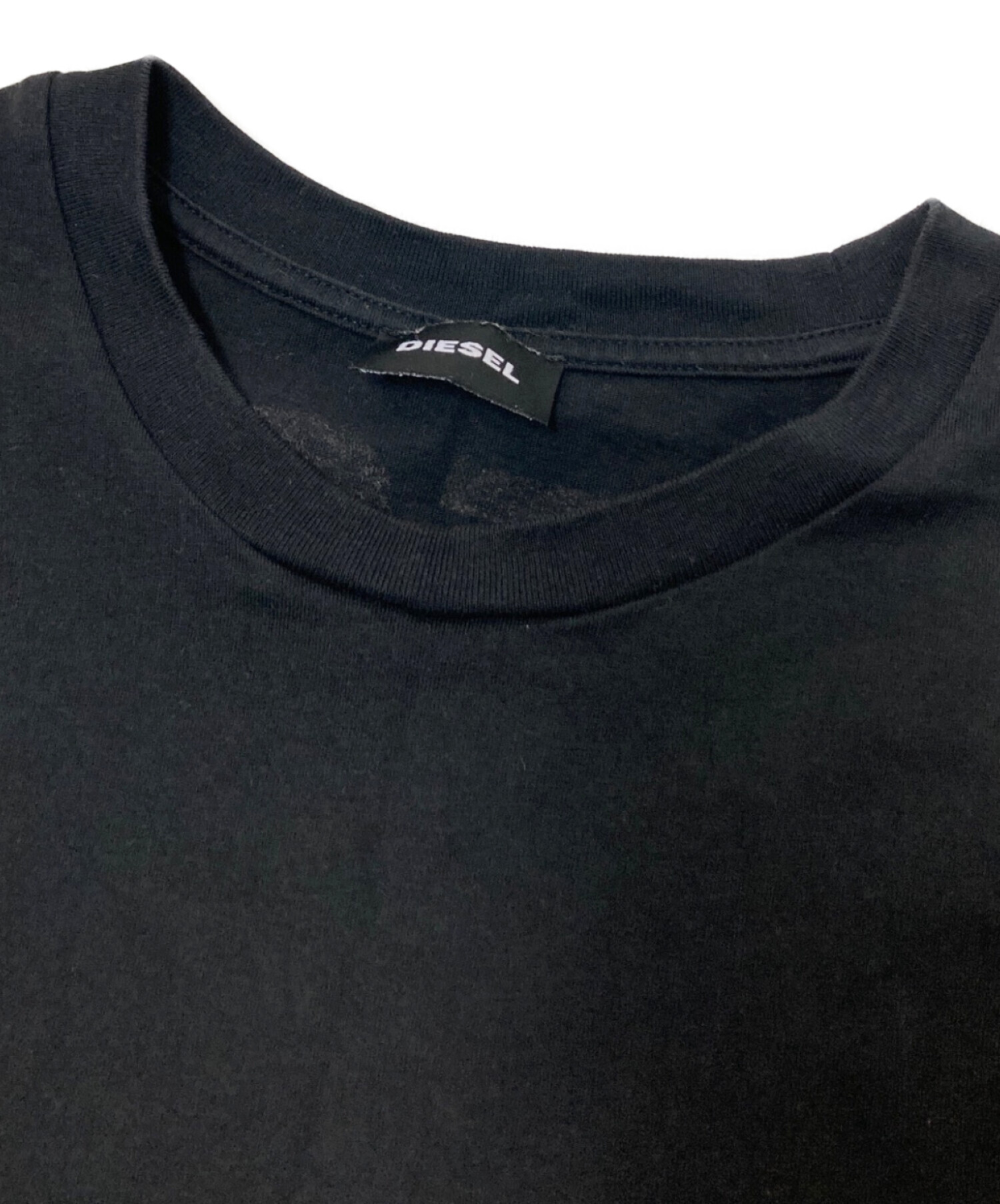 中古・古着通販】DIESEL (ディーゼル) ロングスリーブカットソー 