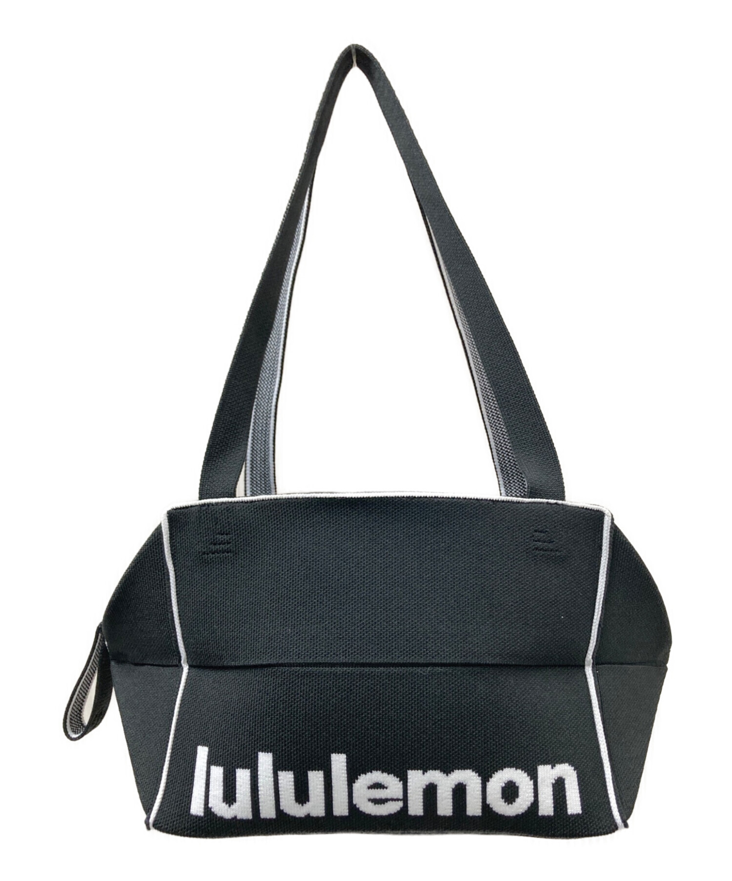 新品未使用タグ付き　TRECODE ポケットパ-ルフリルジレ 中古・古着通販】LULULEMON (ルルレモン) Fold It Hold It ショルダー