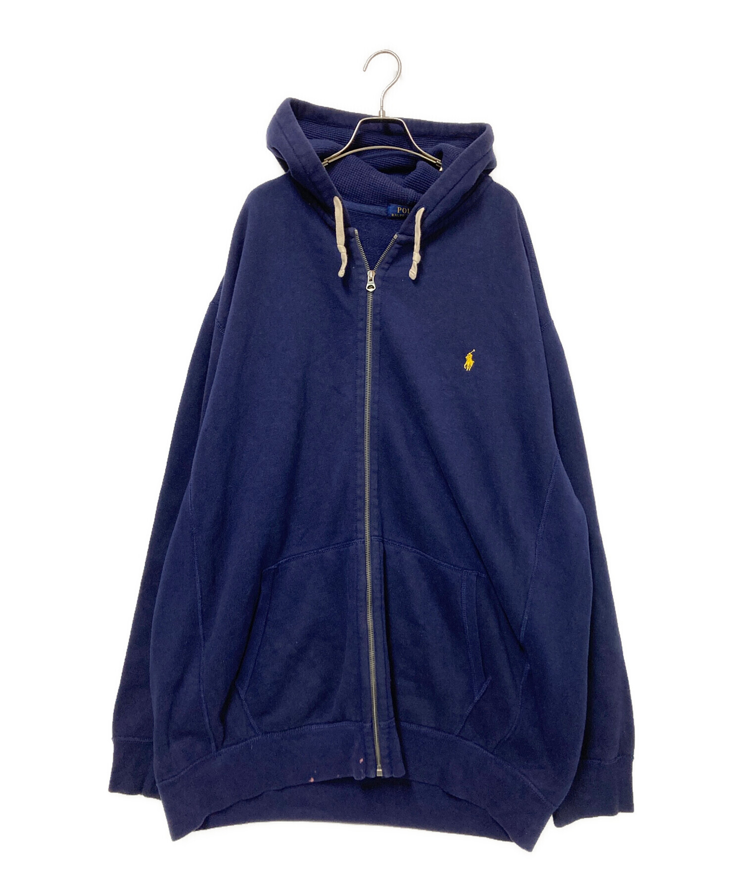 中古・古着通販】POLO RALPH LAUREN (ポロ・ラルフローレン) ジップ