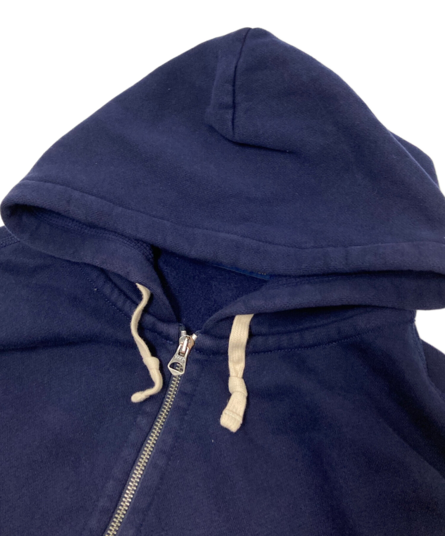 中古・古着通販】POLO RALPH LAUREN (ポロ・ラルフローレン) ジップ