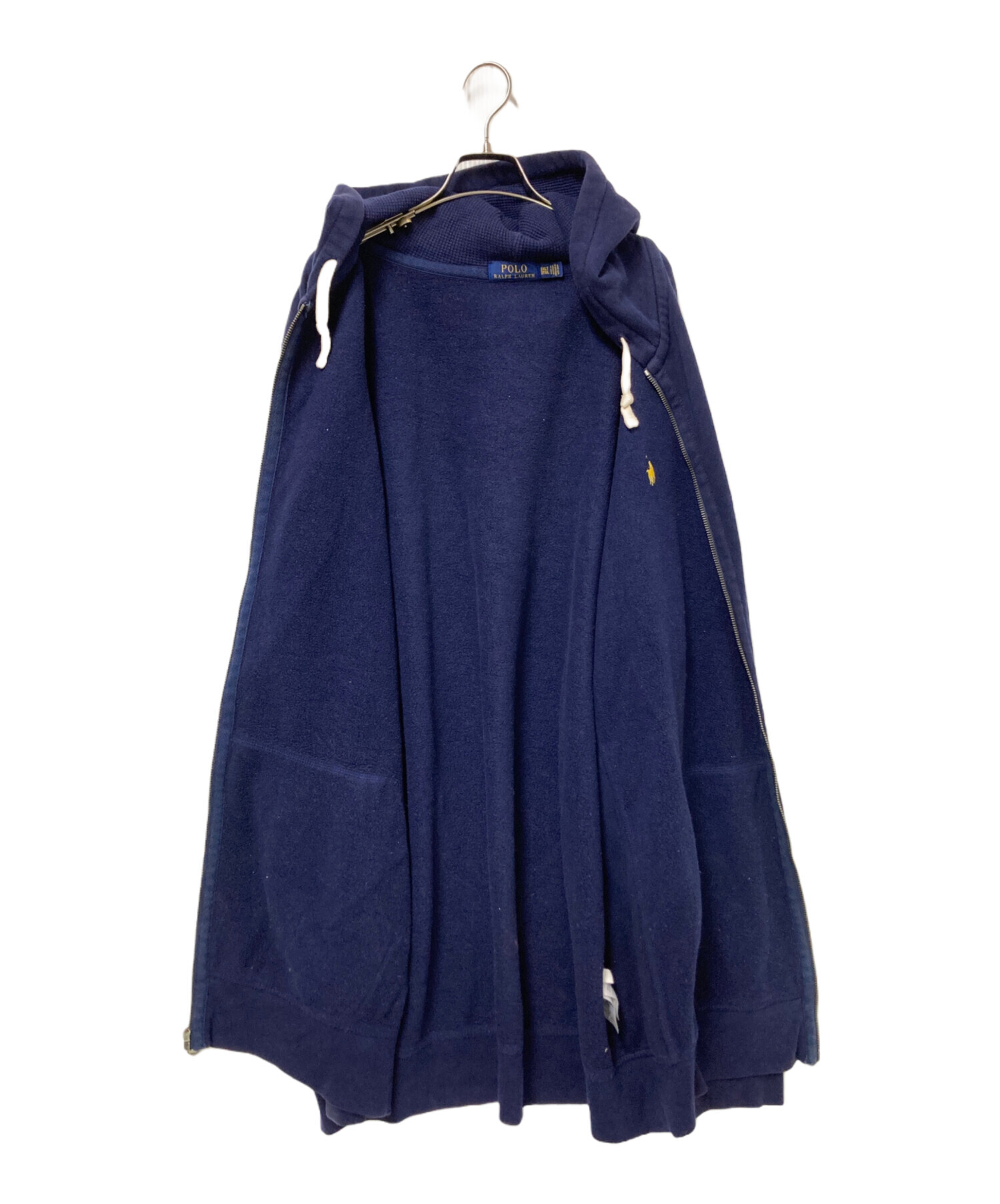中古・古着通販】POLO RALPH LAUREN (ポロ・ラルフローレン) ジップ