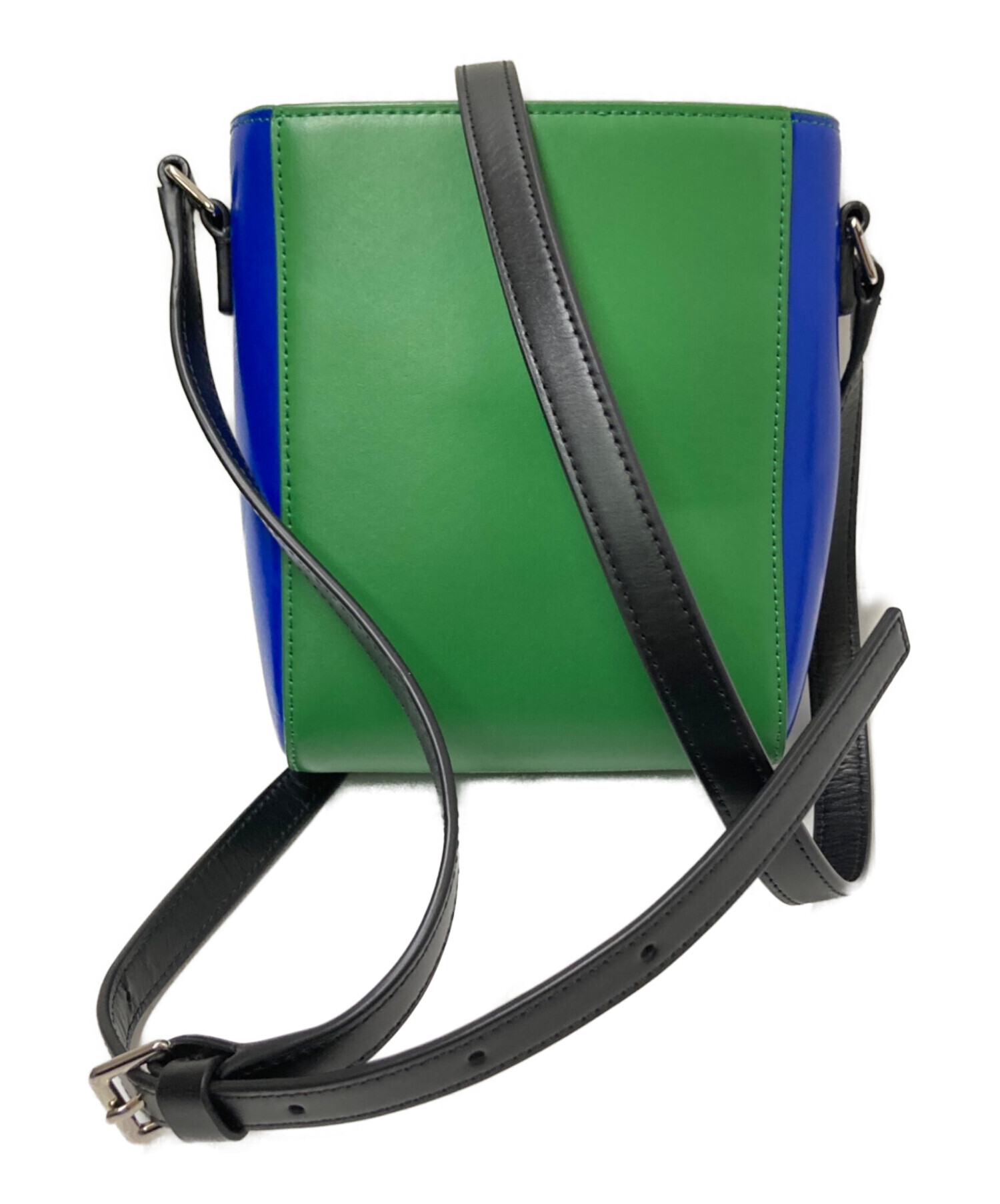 【ほぼ未使用】ショルダーバッグ ポールスミス 中古・古着通販】PAUL SMITH (ポールスミス) ミニショルダーバッグ