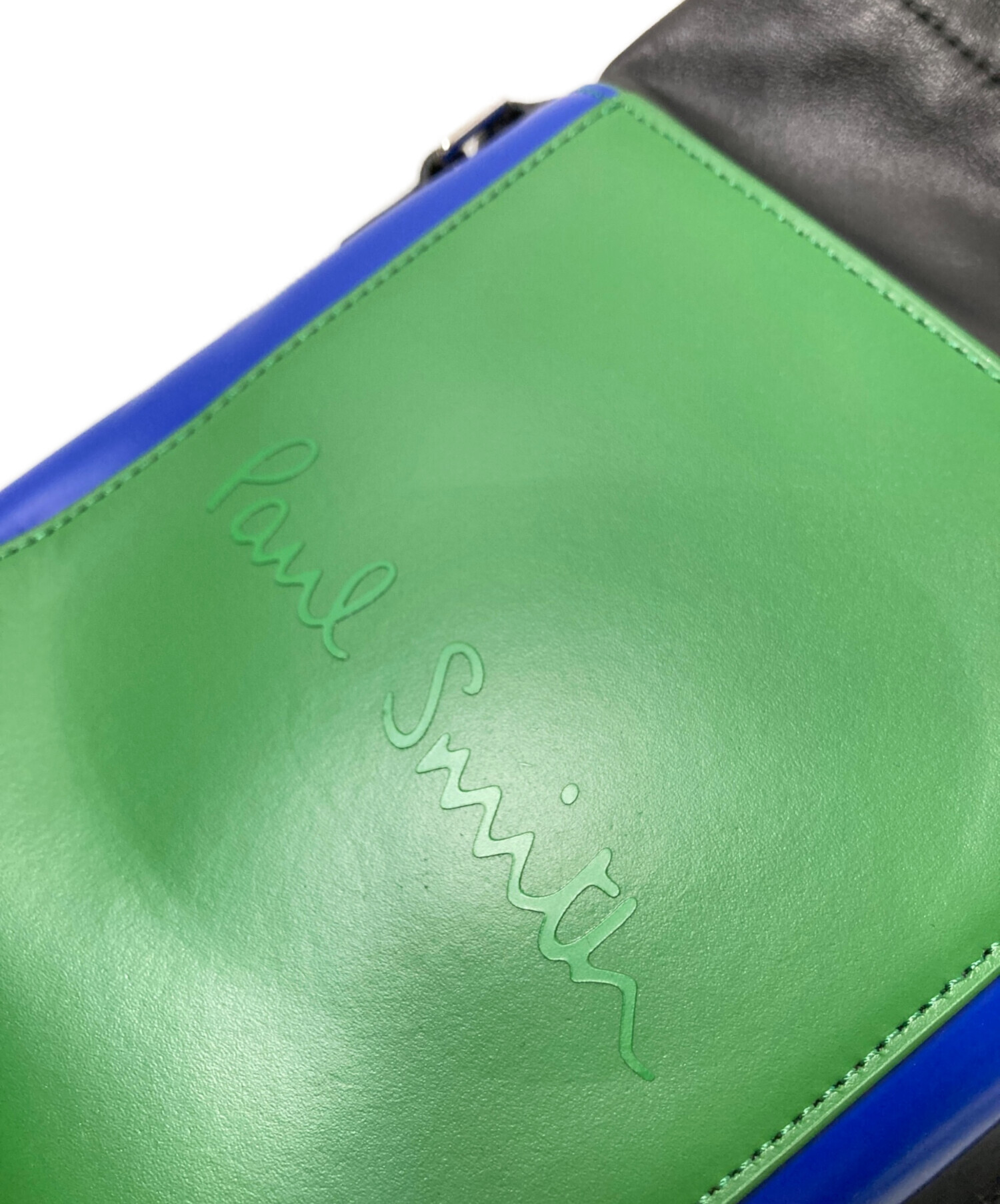 中古・古着通販】PAUL SMITH (ポールスミス) ミニショルダーバッグ