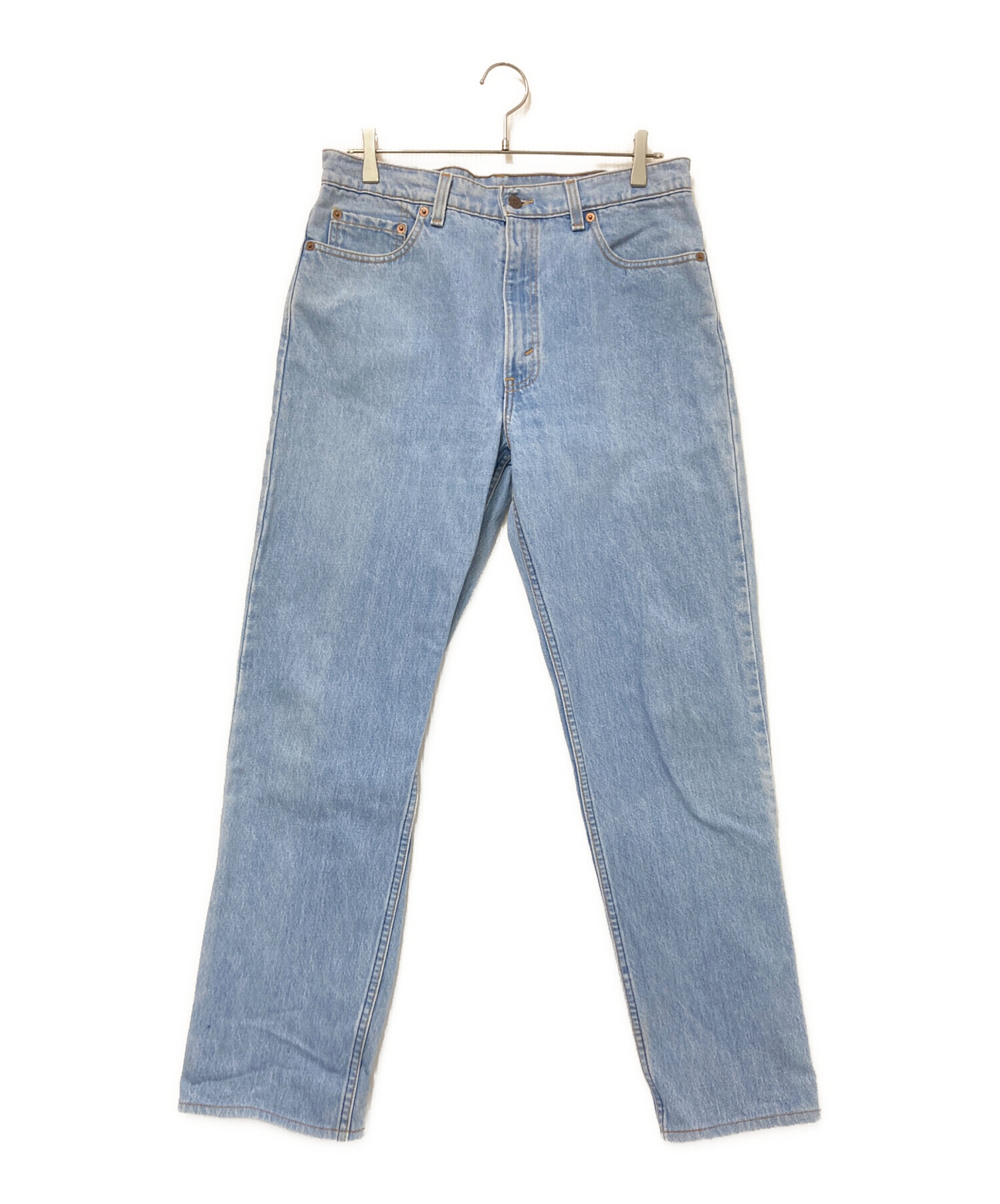 中古・古着通販】LEVI'S (リーバイス) 501デニムパンツ インディゴ