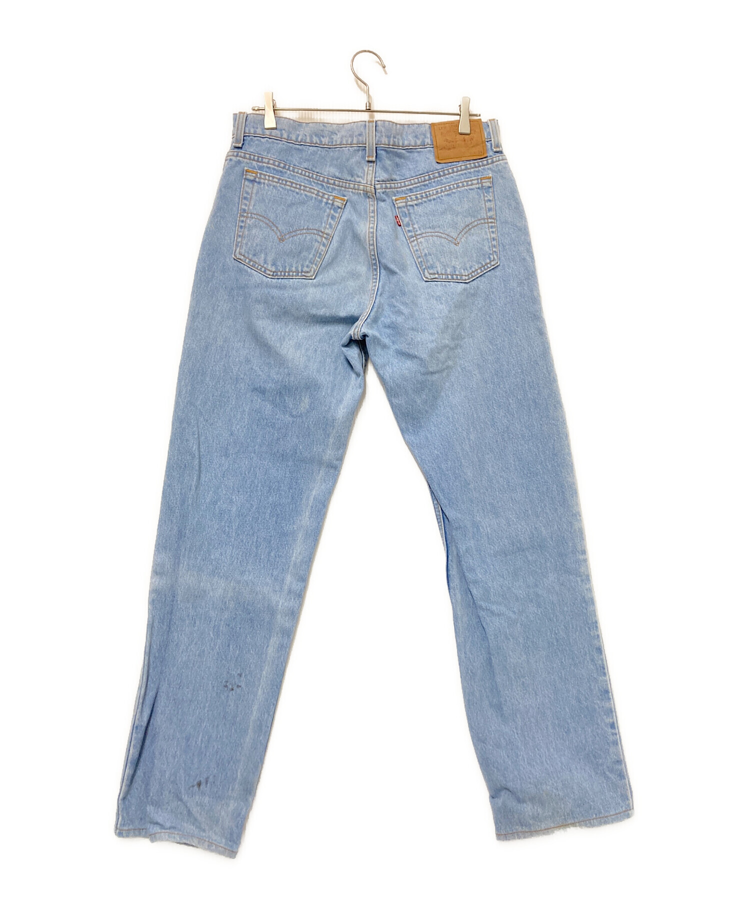 ☆☆LEVI'S リーバイス LEVI'S デニム パンツ サイズ W34×L36 501XX 47501 0056 インディゴ 中古・古着通販】LEVI'S (リーバイス) 501デニムパンツ インディゴ
