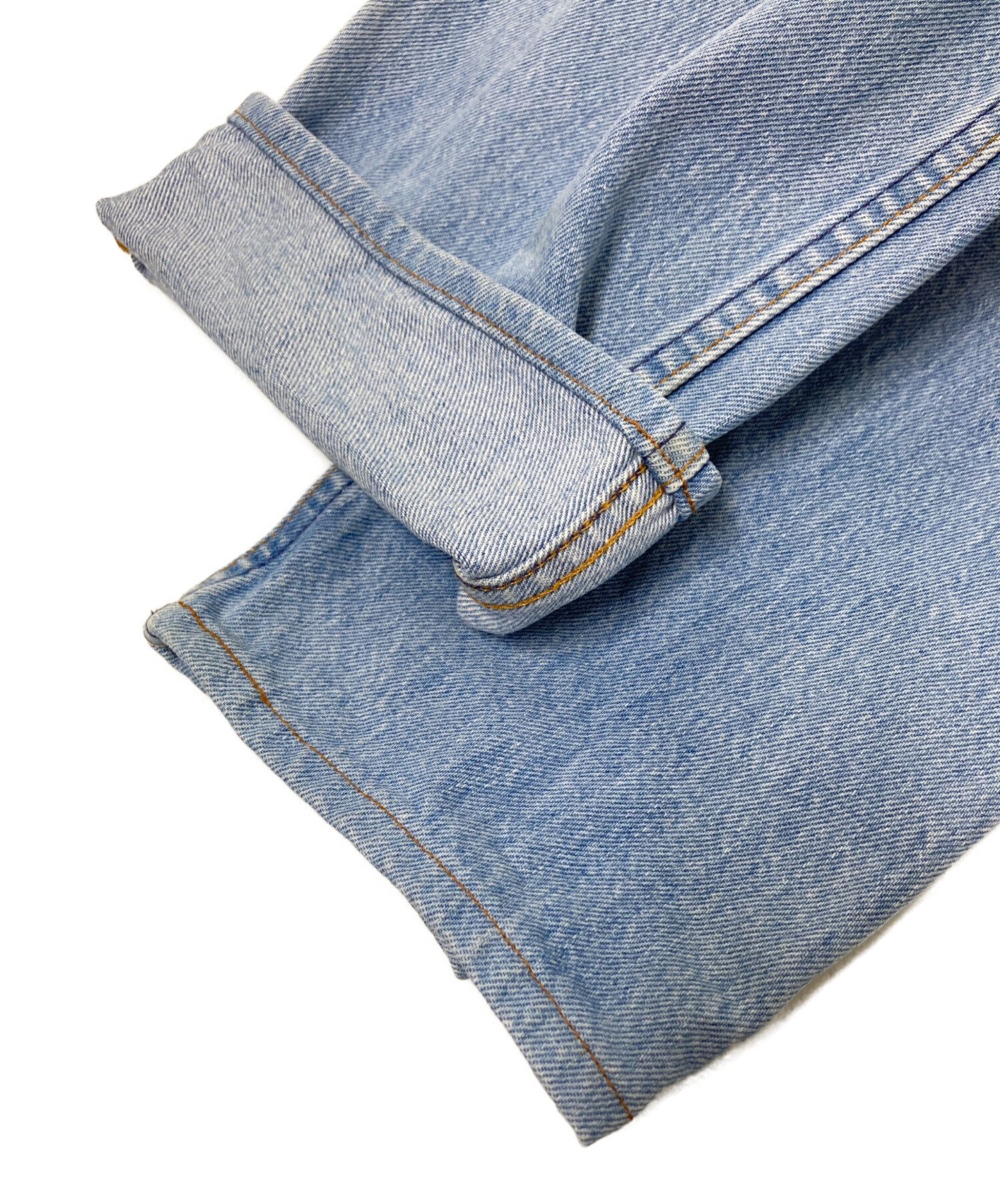 中古・古着通販】LEVI'S (リーバイス) 501デニムパンツ インディゴ