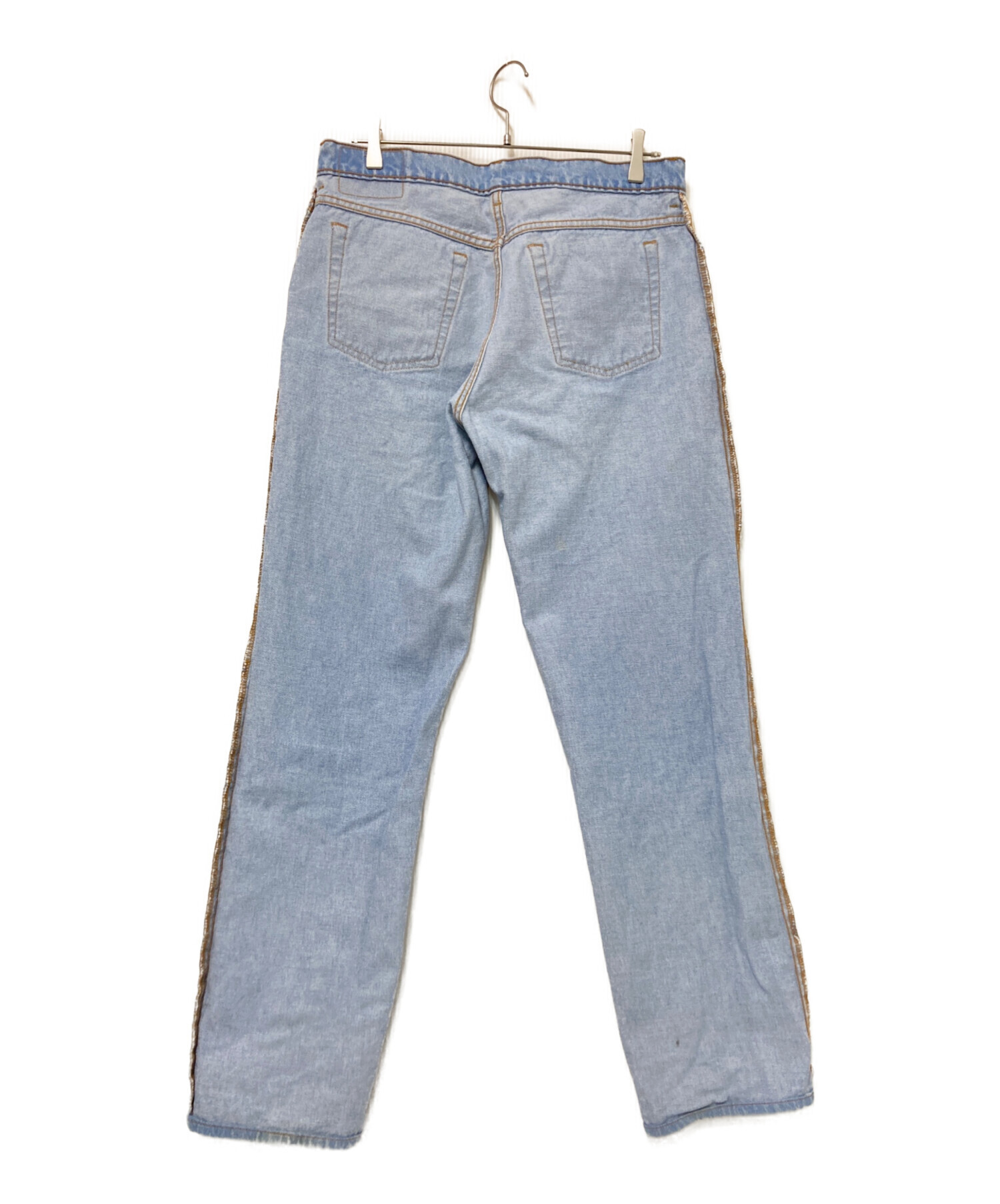 中古・古着通販】LEVI'S (リーバイス) 501デニムパンツ インディゴ