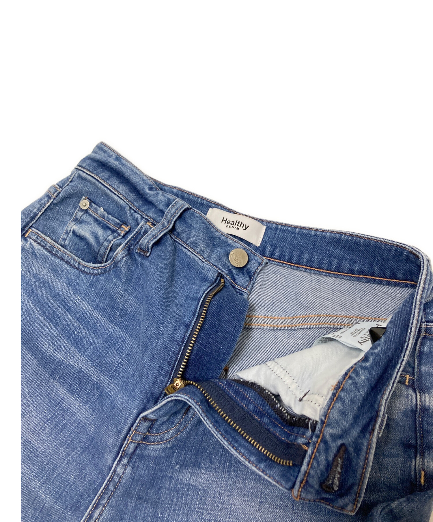 中古・古着通販】Healthy DENIM (ヘルシーデニム) デニムパンツ
