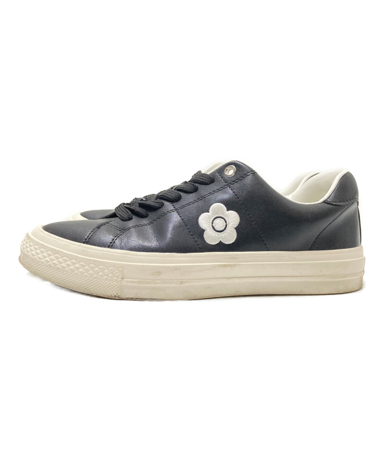 中古・古着通販】MARY QUANT (マリークヮント) デイジーロゴローカット