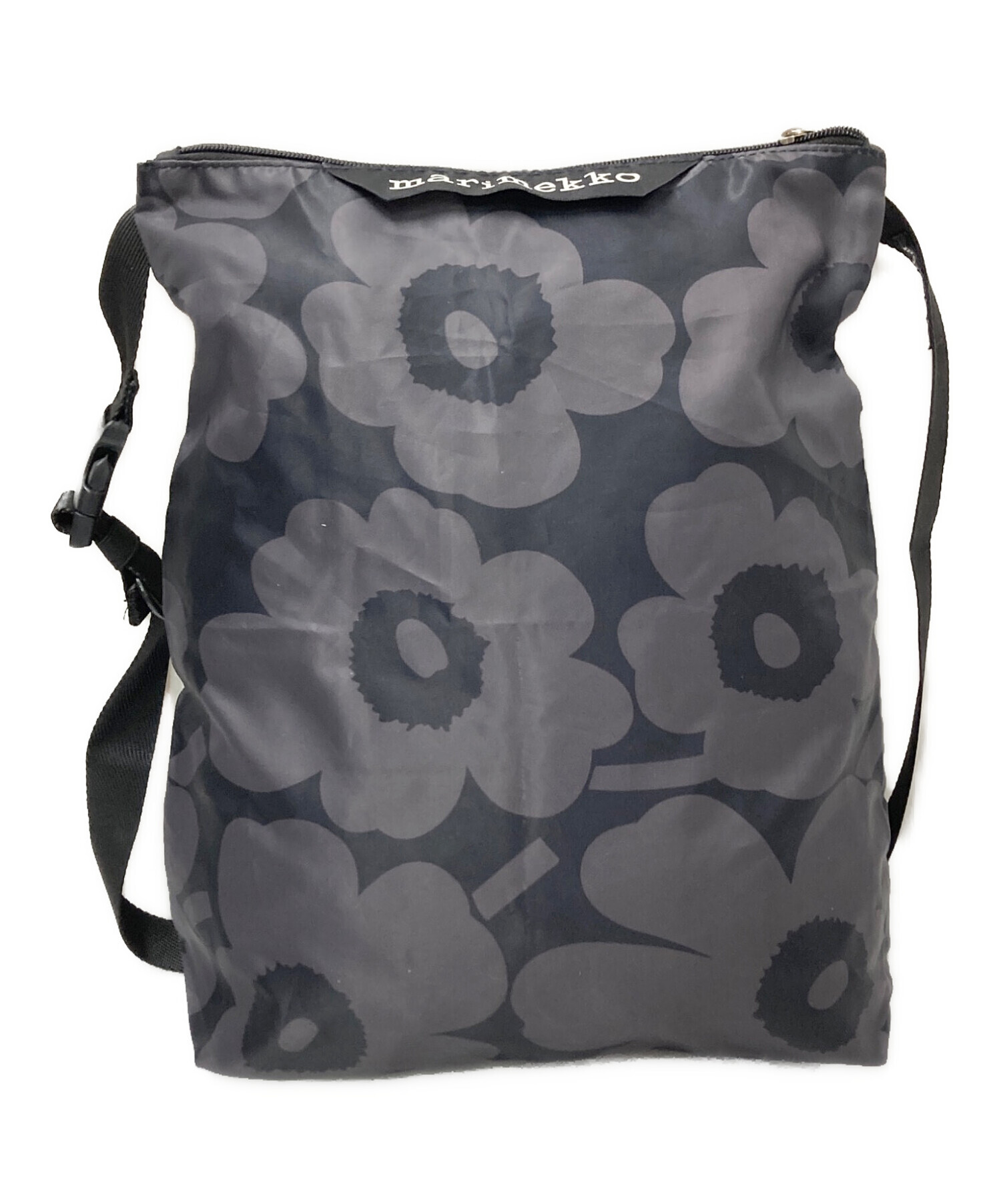中古・古着通販】marimekko (マリメッコ) Mini Unikko Neat Crossbody 