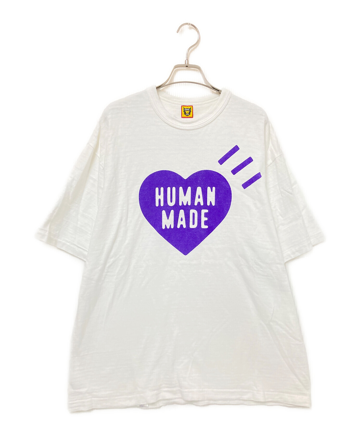 中古・古着通販】HUMAN MADE (ヒューマンメイド) プリントTシャツ