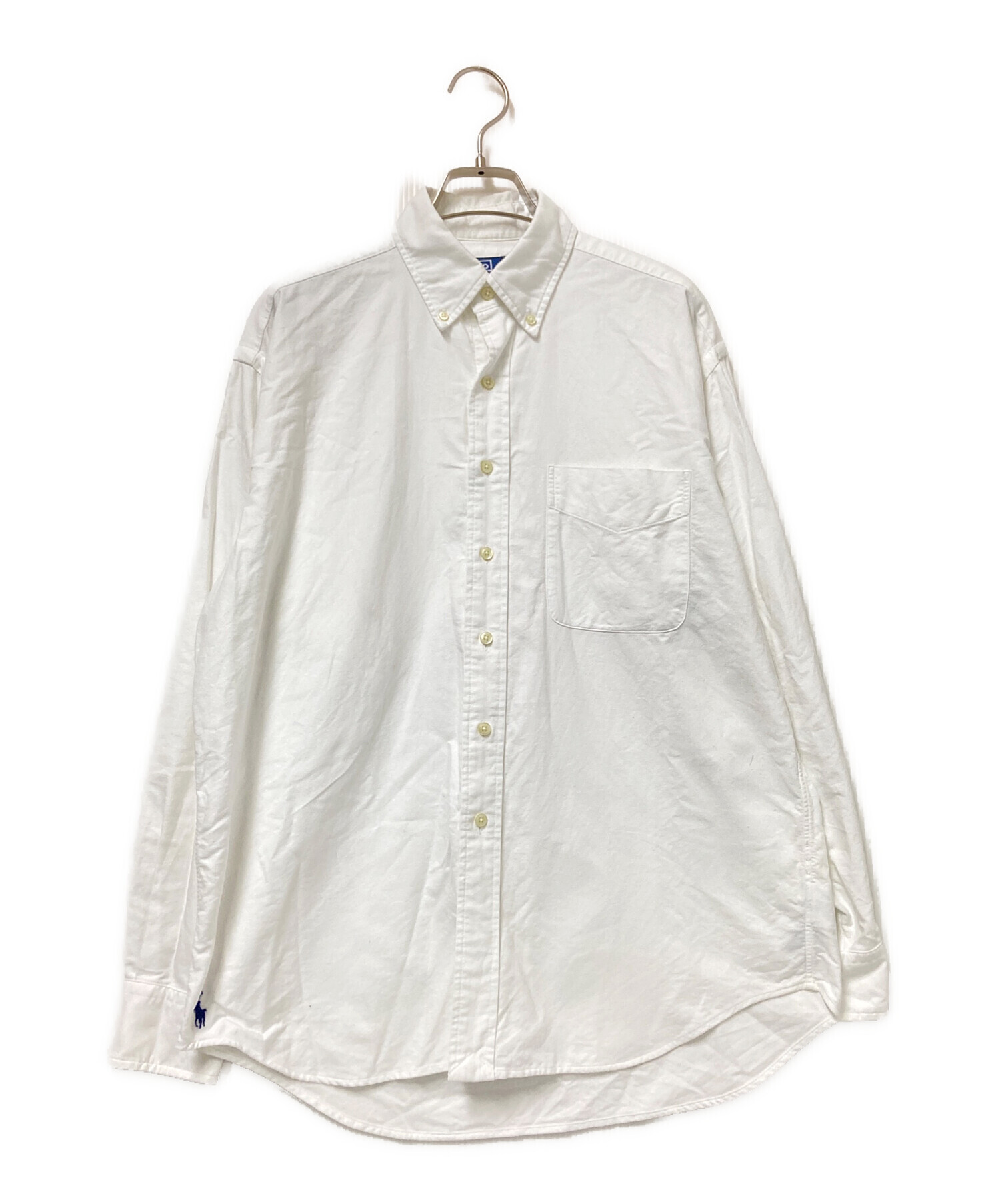 中古・古着通販】POLO RALPH LAUREN (ポロ・ラルフローレン) OXボタン
