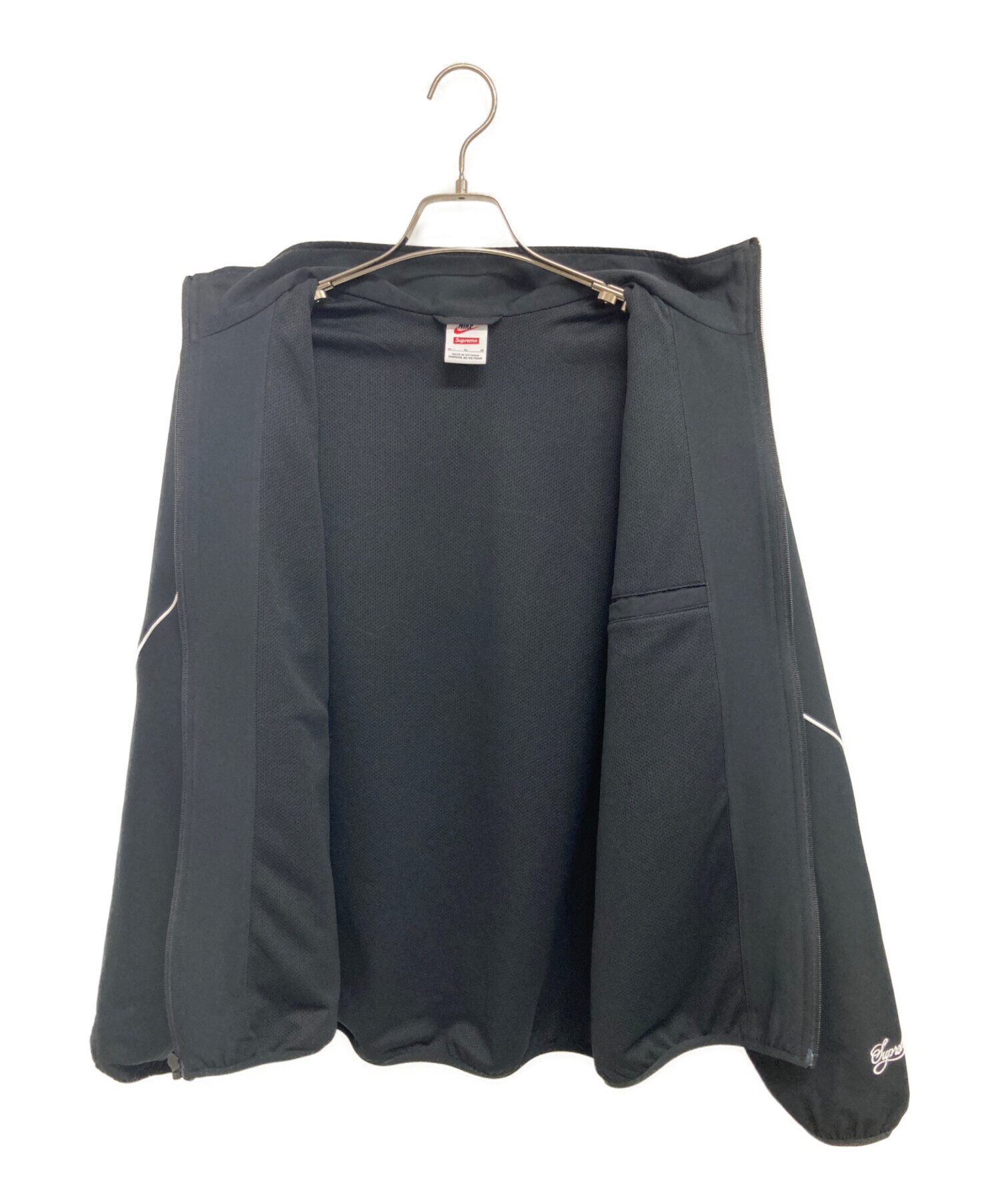 中古・古着通販】NIKE (ナイキ) SUPREME (シュプリーム) Track Jacket
