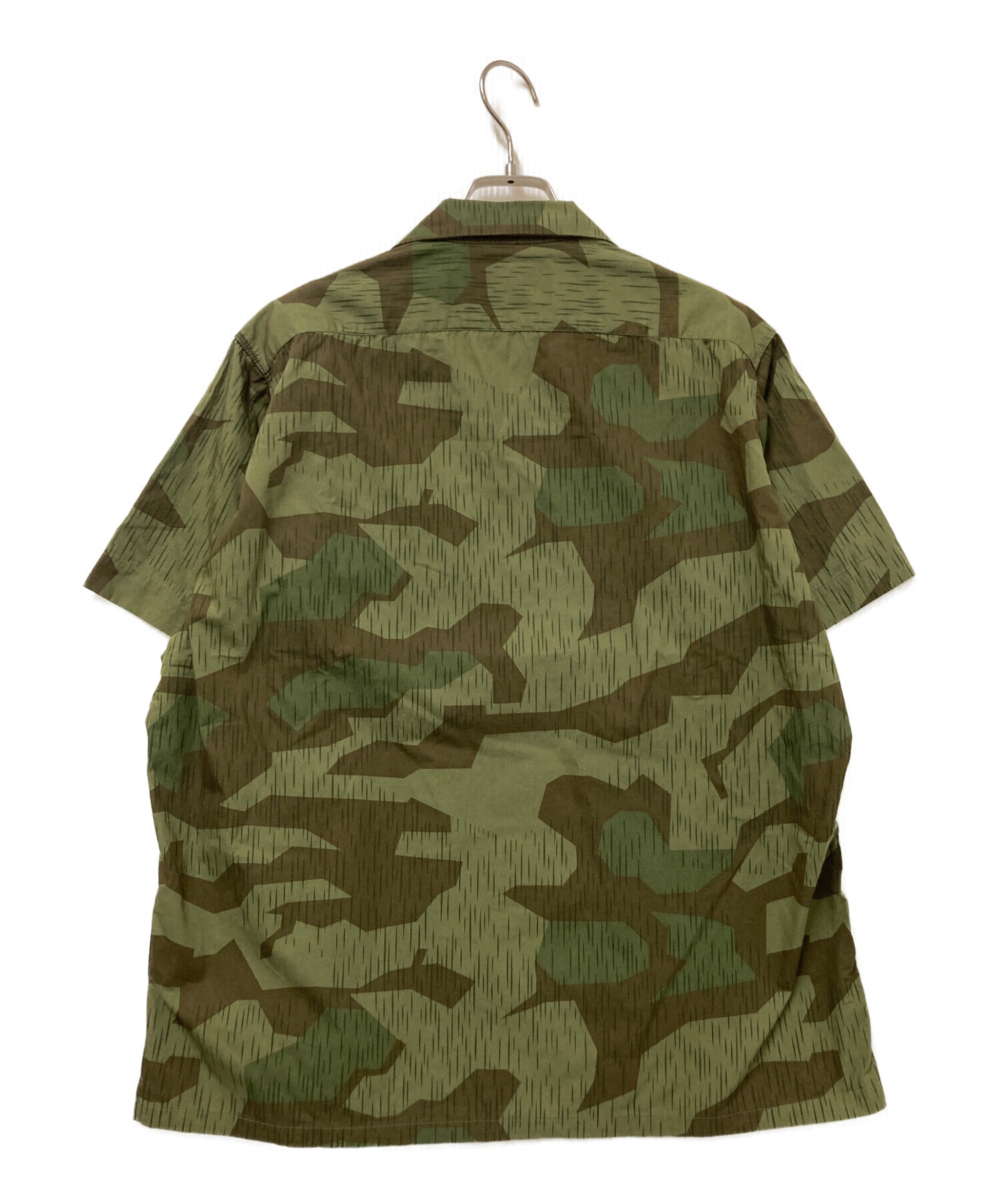 中古・古着通販】MOUNTAIN RESEARCH (マウンテンリサーチ) Open Collar