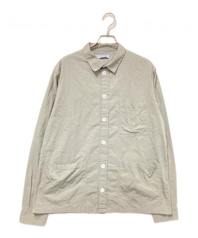 中古・古着通販】Bergfabel (バーグファベル) シャツジャケット