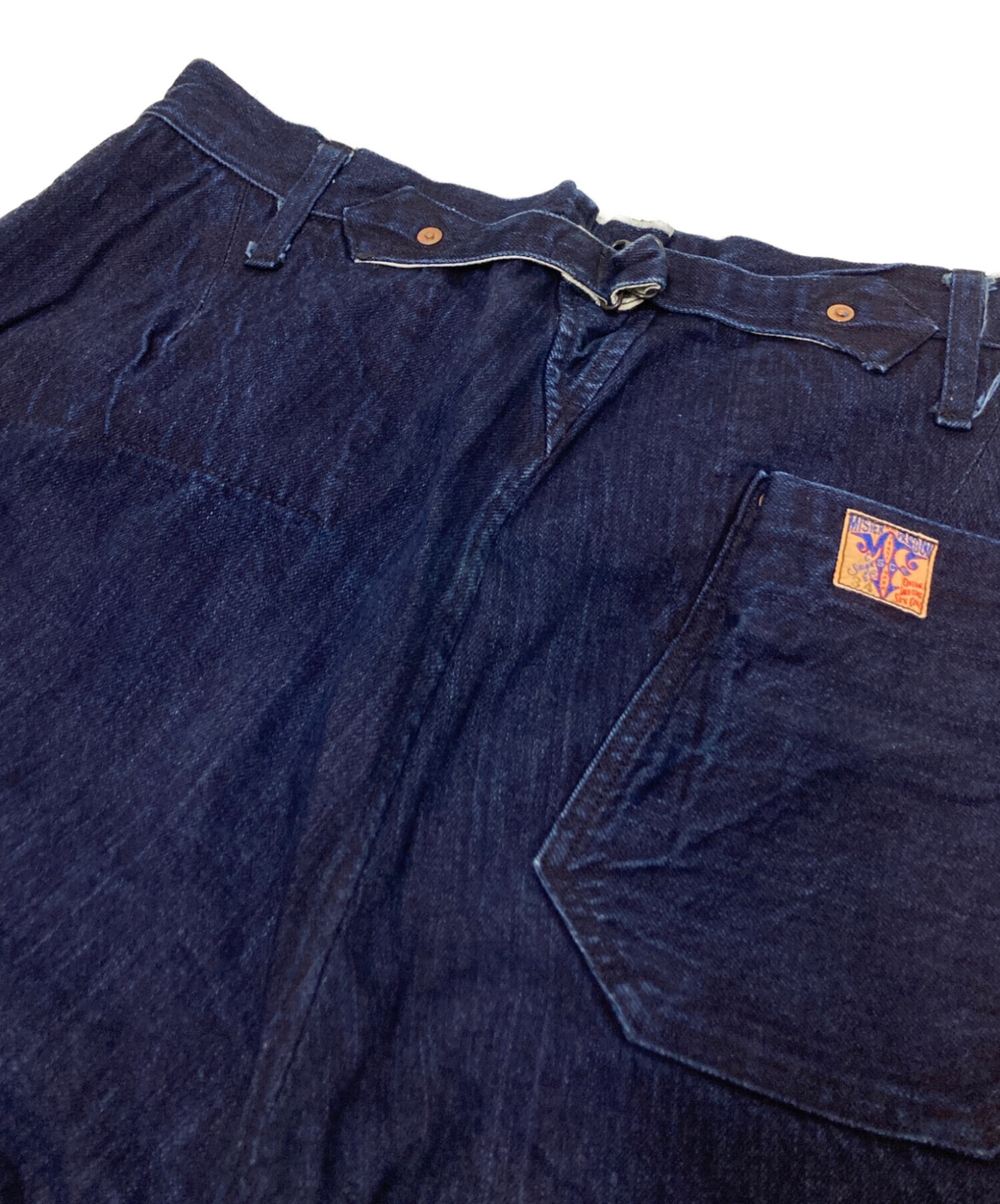 中古・古着通販】MISTER FREEDOM (ミスターフリーダム) シンチバック