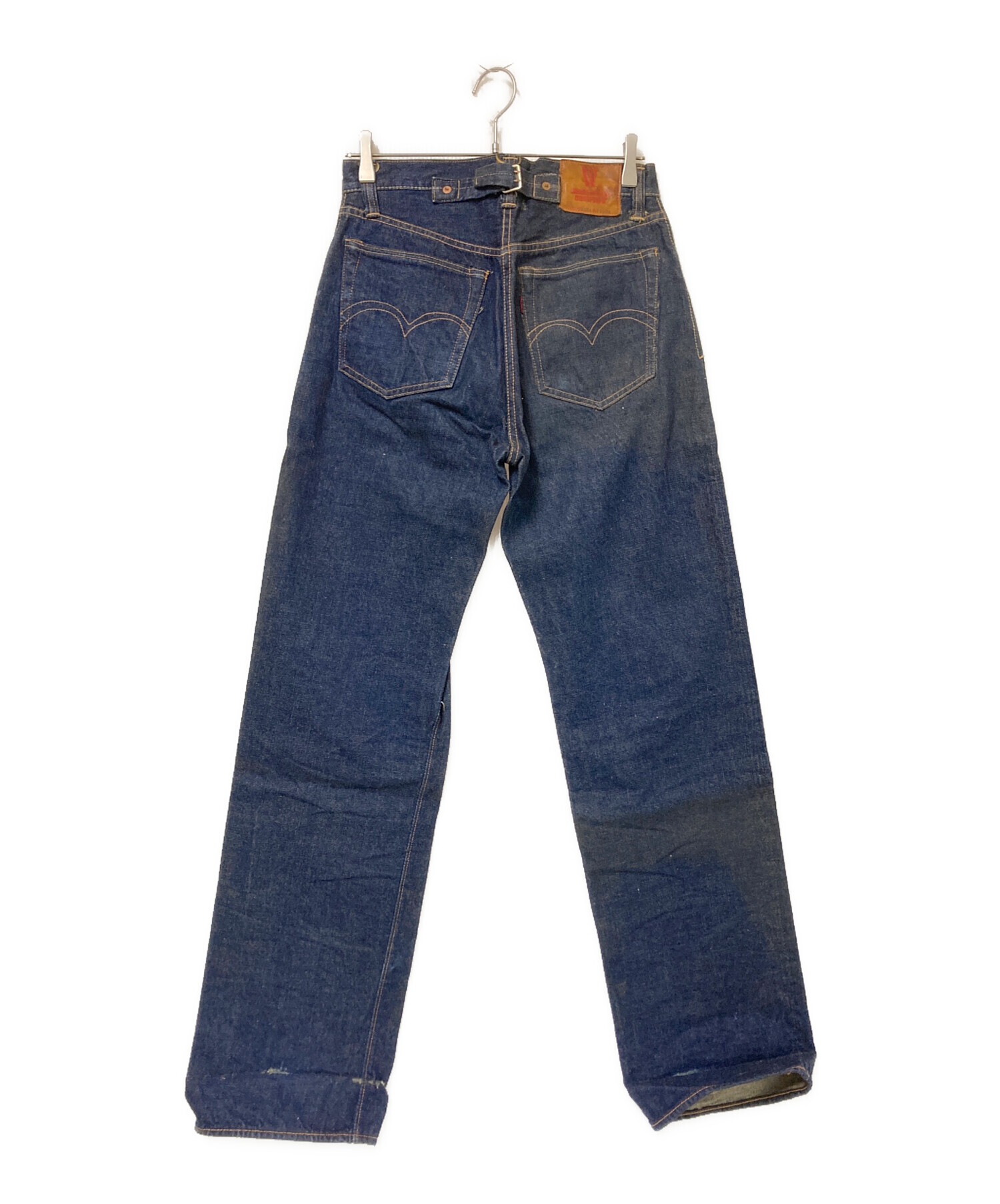 中古・古着通販】WAREHOUSE (ウエアハウス) Lot1004デニムパンツ 