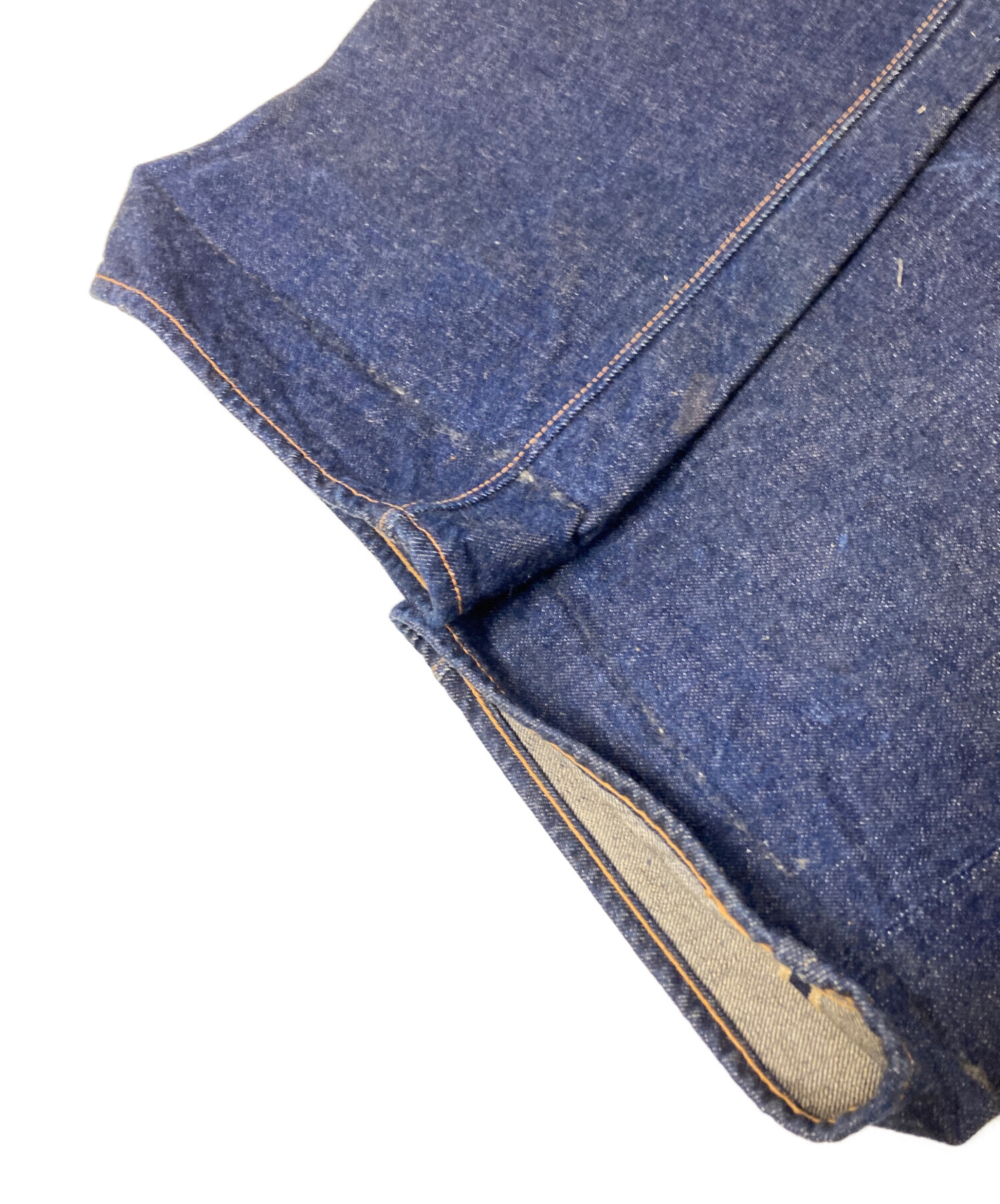 中古・古着通販】WAREHOUSE (ウエアハウス) Lot1004デニムパンツ 