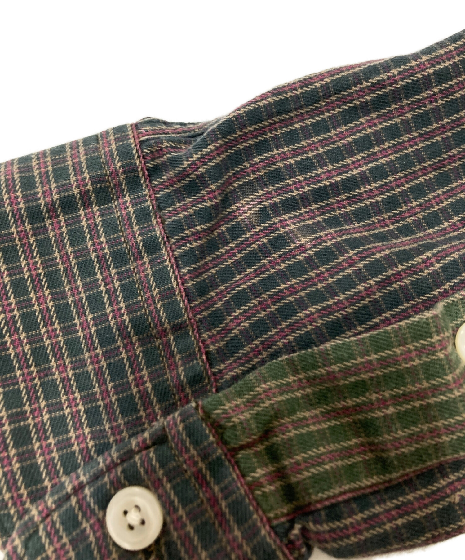 中古・古着通販】POLO RALPH LAUREN (ポロ・ラルフローレン) シャツ