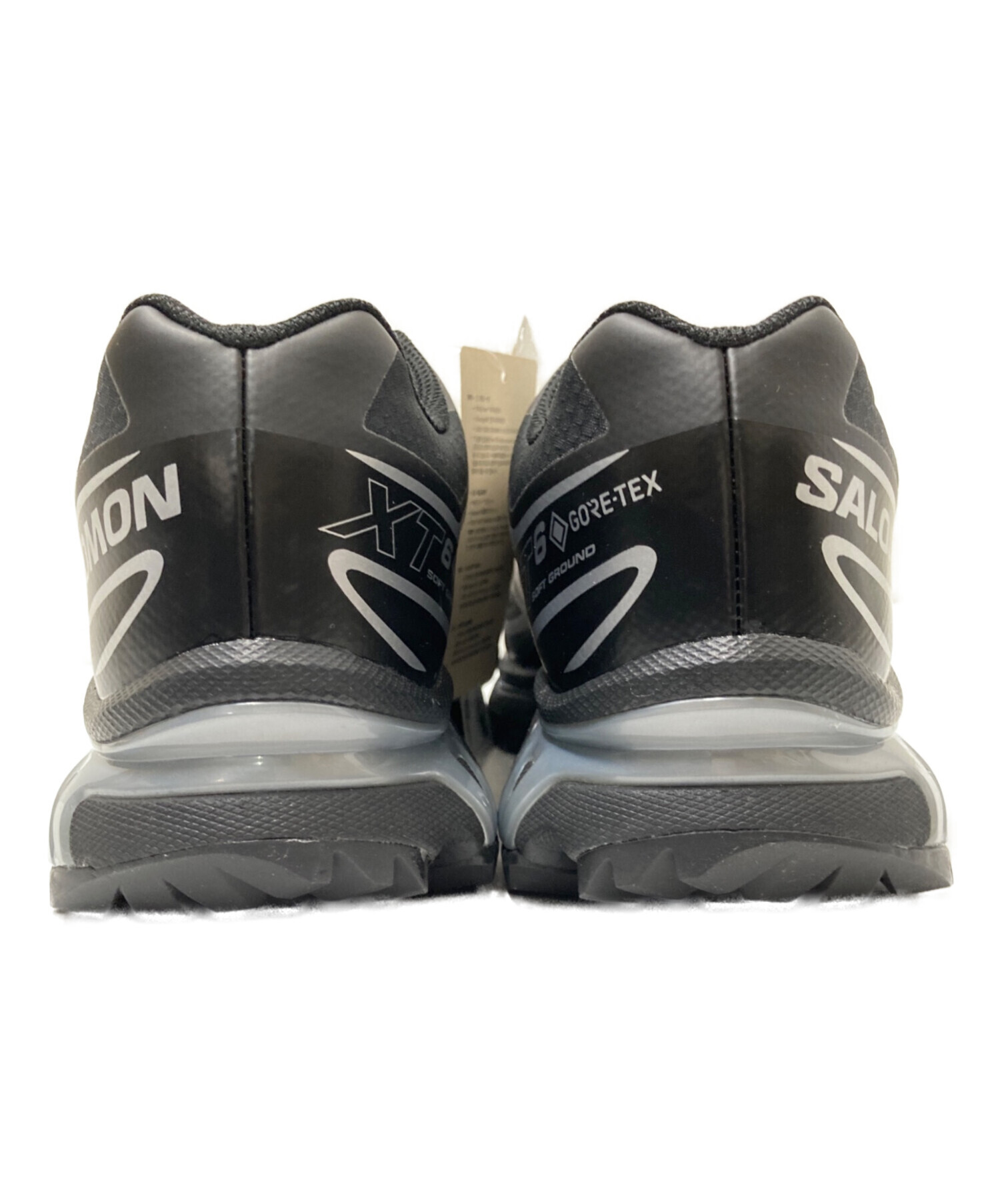 中古・古着通販】SALOMON (サロモン) スニーカー ブラック サイズ:26.5