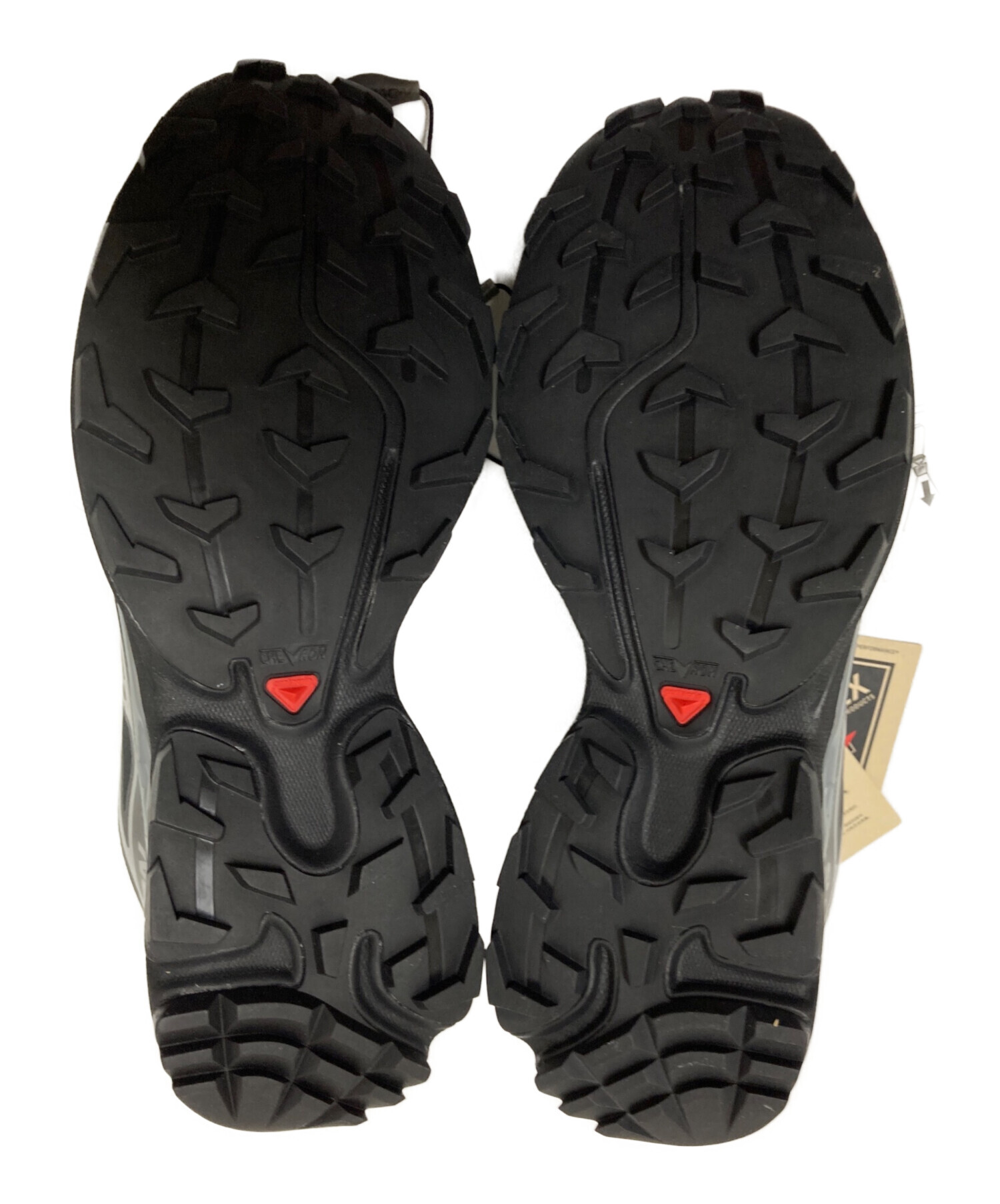 中古・古着通販】SALOMON (サロモン) スニーカー ブラック サイズ:26.5