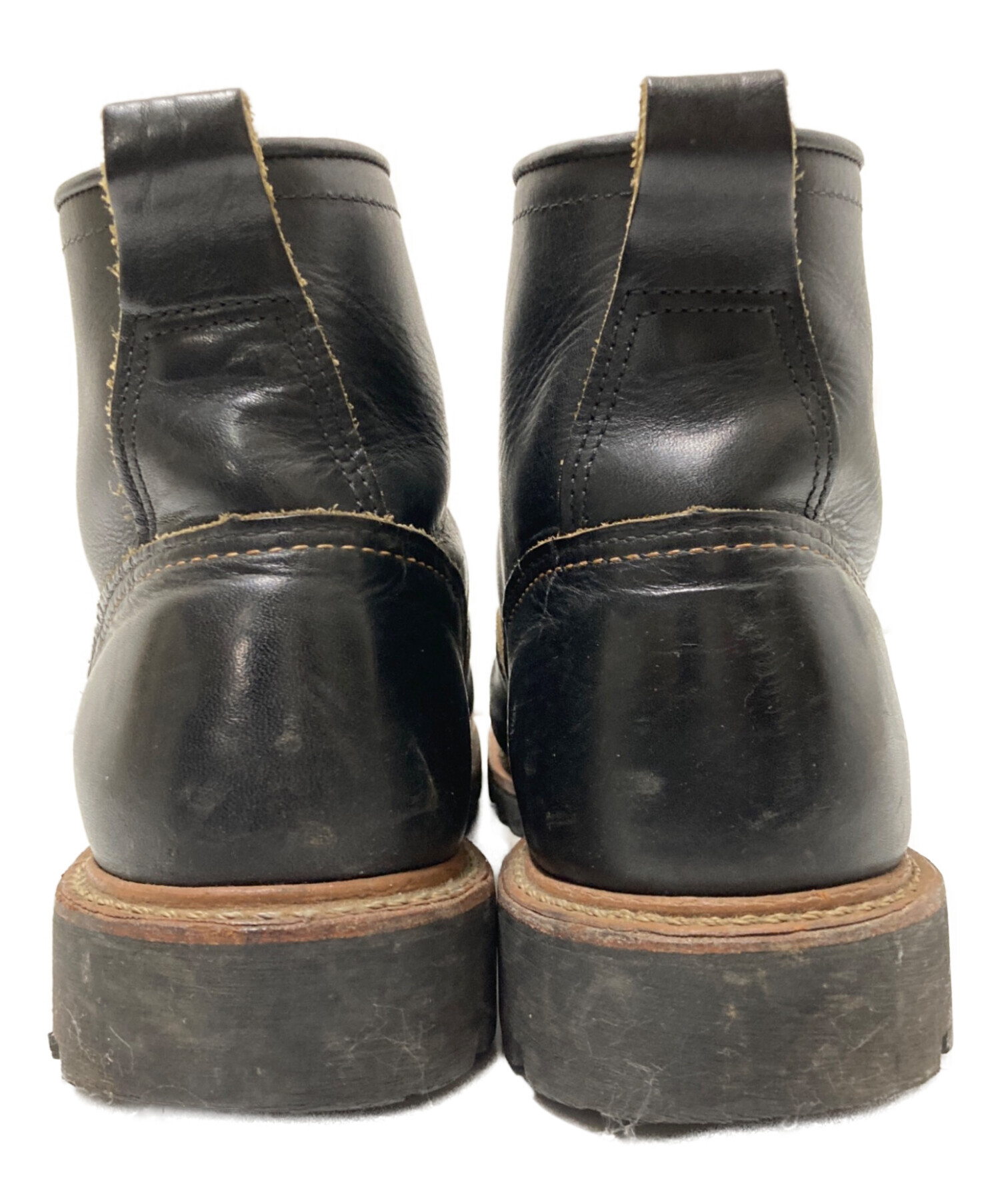 レッドウィング　ラインマン　サイズ26㎝ 中古・古着通販】RED WING (レッドウィング) ラインマンブーツ