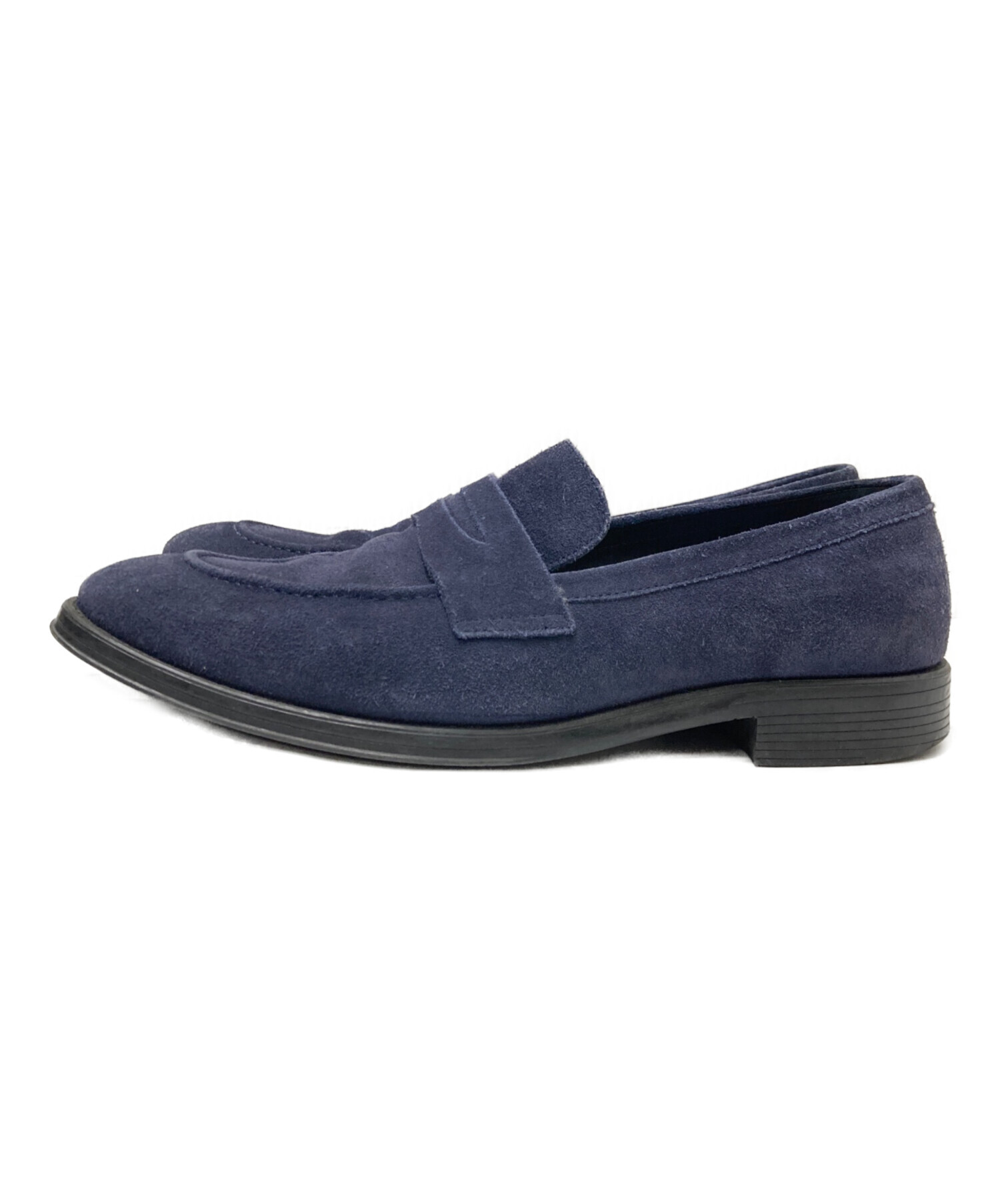 【新品大値下げ中】ポールスミス カラーローエッジローファー Paul Smith 中古・古着通販】PS Paul Smith (PSポールスミス) スエード