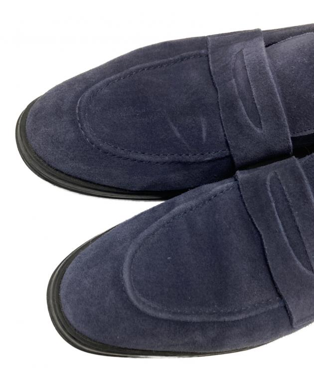 I06118 未使用品 PS Paul Smith Pierceサイズ：UK9 中古・古着通販】PS Paul Smith (PSポールスミス) スエード