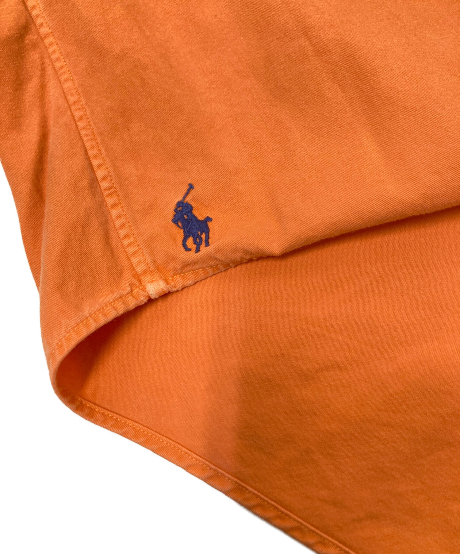 中古・古着通販】RALPH LAUREN (ラルフローレン) BIG SHIRT S/S BD