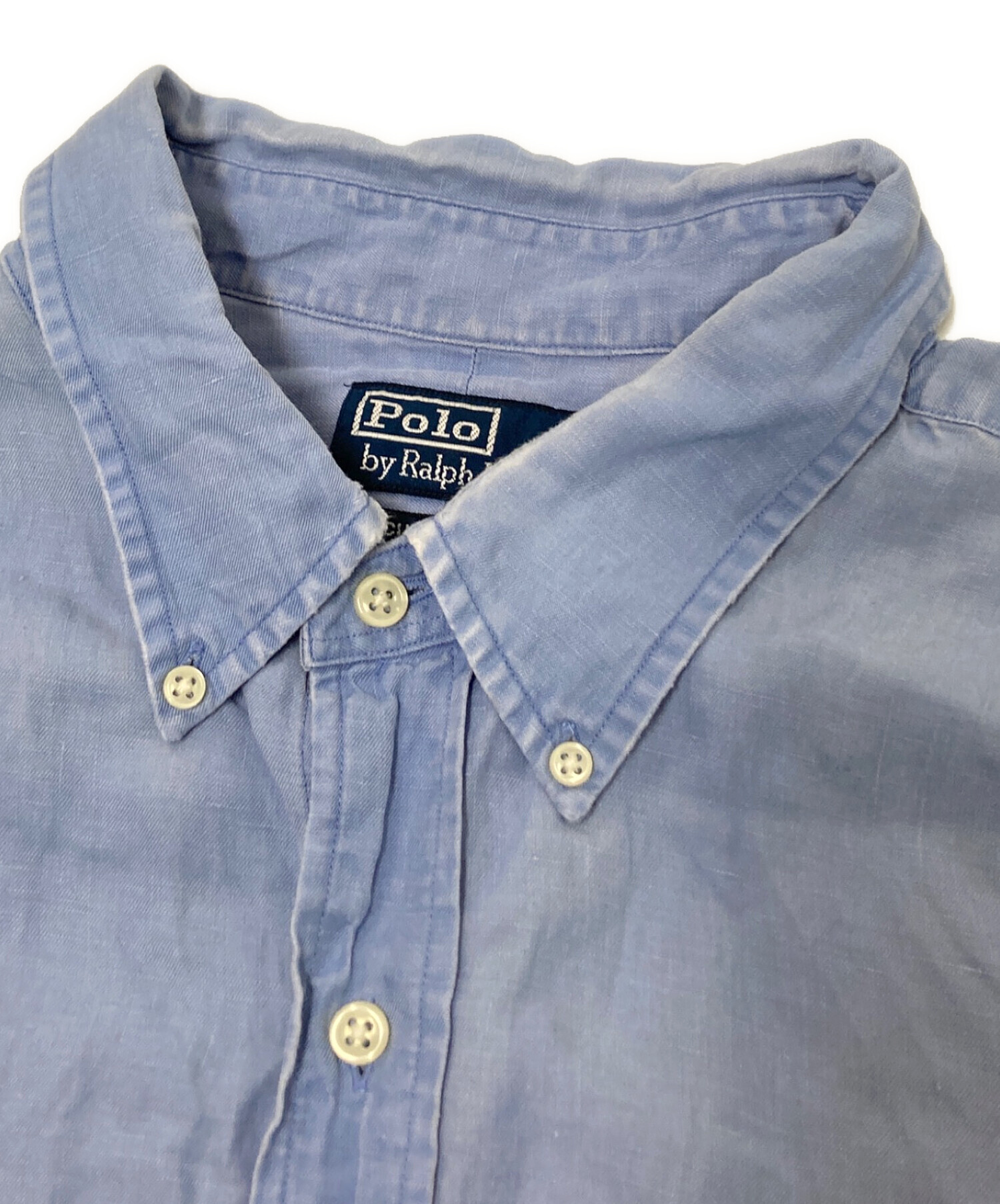 中古・古着通販】POLO RALPH LAUREN (ポロ・ラルフローレン) シルク