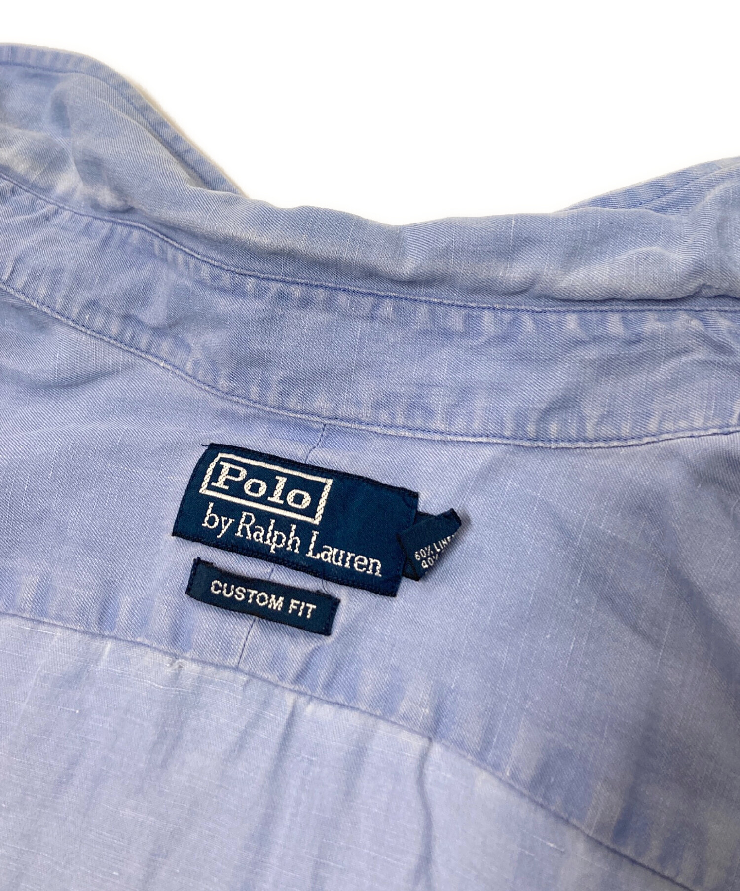 中古・古着通販】POLO RALPH LAUREN (ポロ・ラルフローレン) シルク