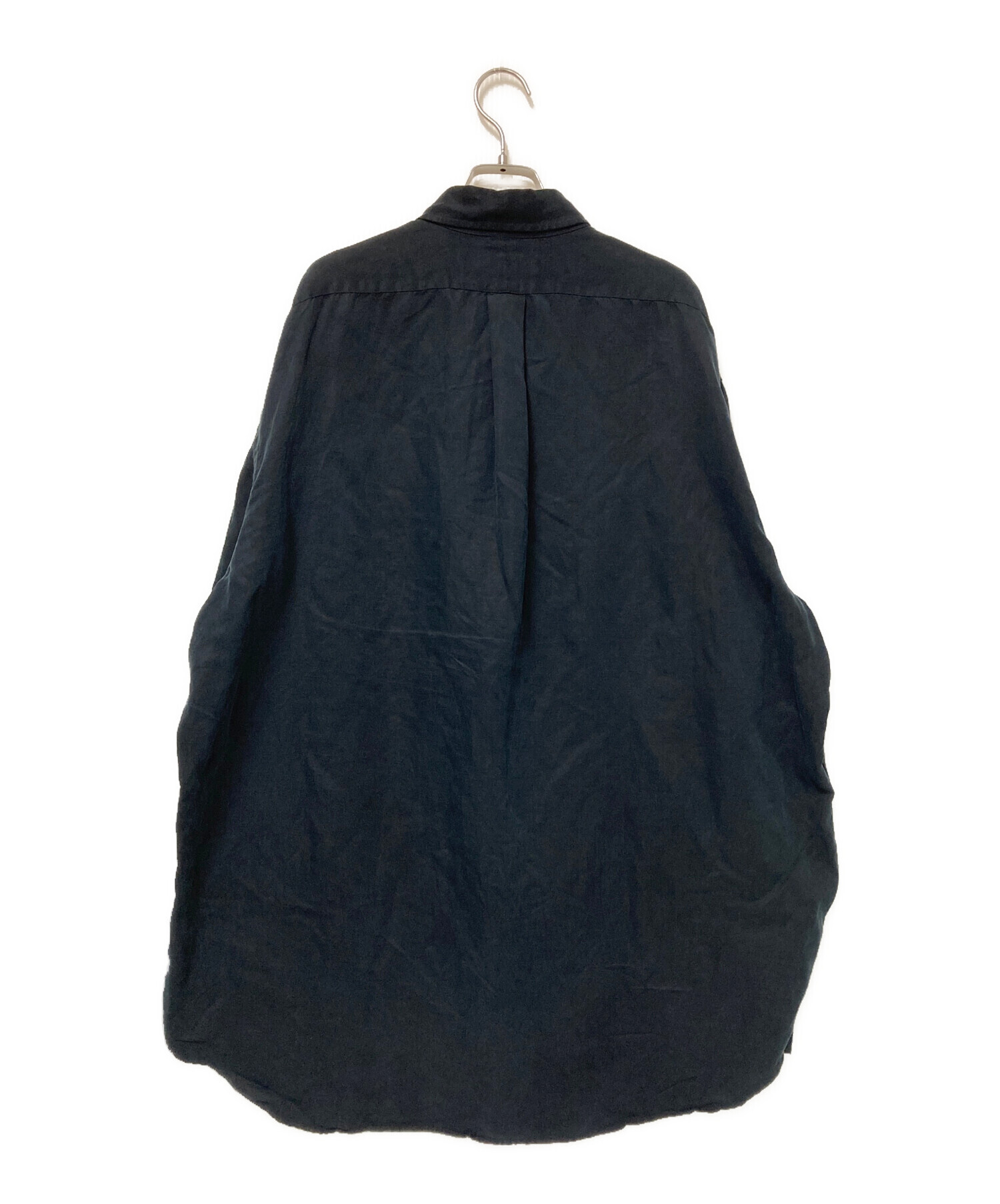 中古・古着通販】RALPH LAUREN (ラルフローレン) シルクリネンシャツ