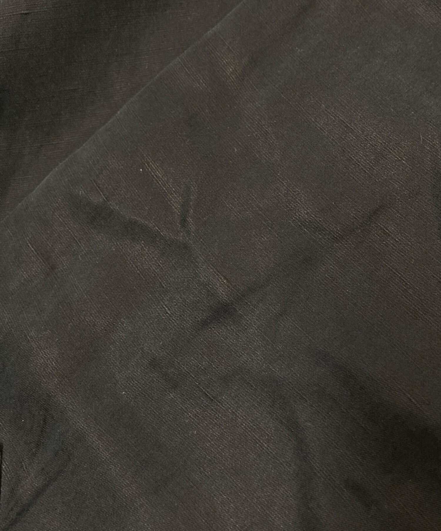 中古・古着通販】RALPH LAUREN (ラルフローレン) シルクリネンシャツ