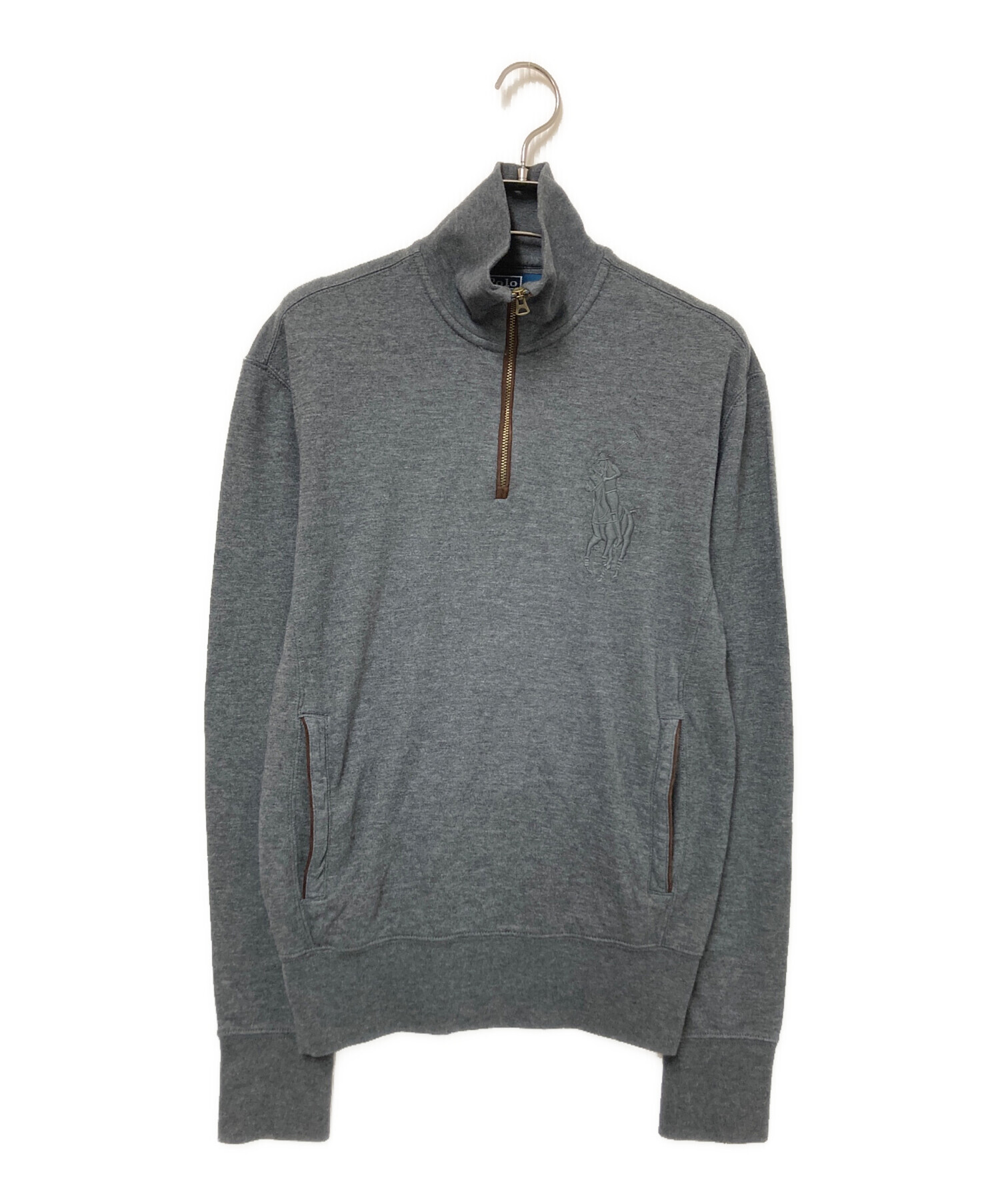 中古・古着通販】POLO RALPH LAUREN (ポロ・ラルフローレン) ハーフ