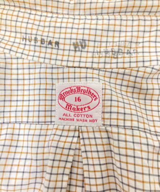 中古・古着通販】BROOKS BROTHERS (ブルックスブラザーズ) 6つボタン