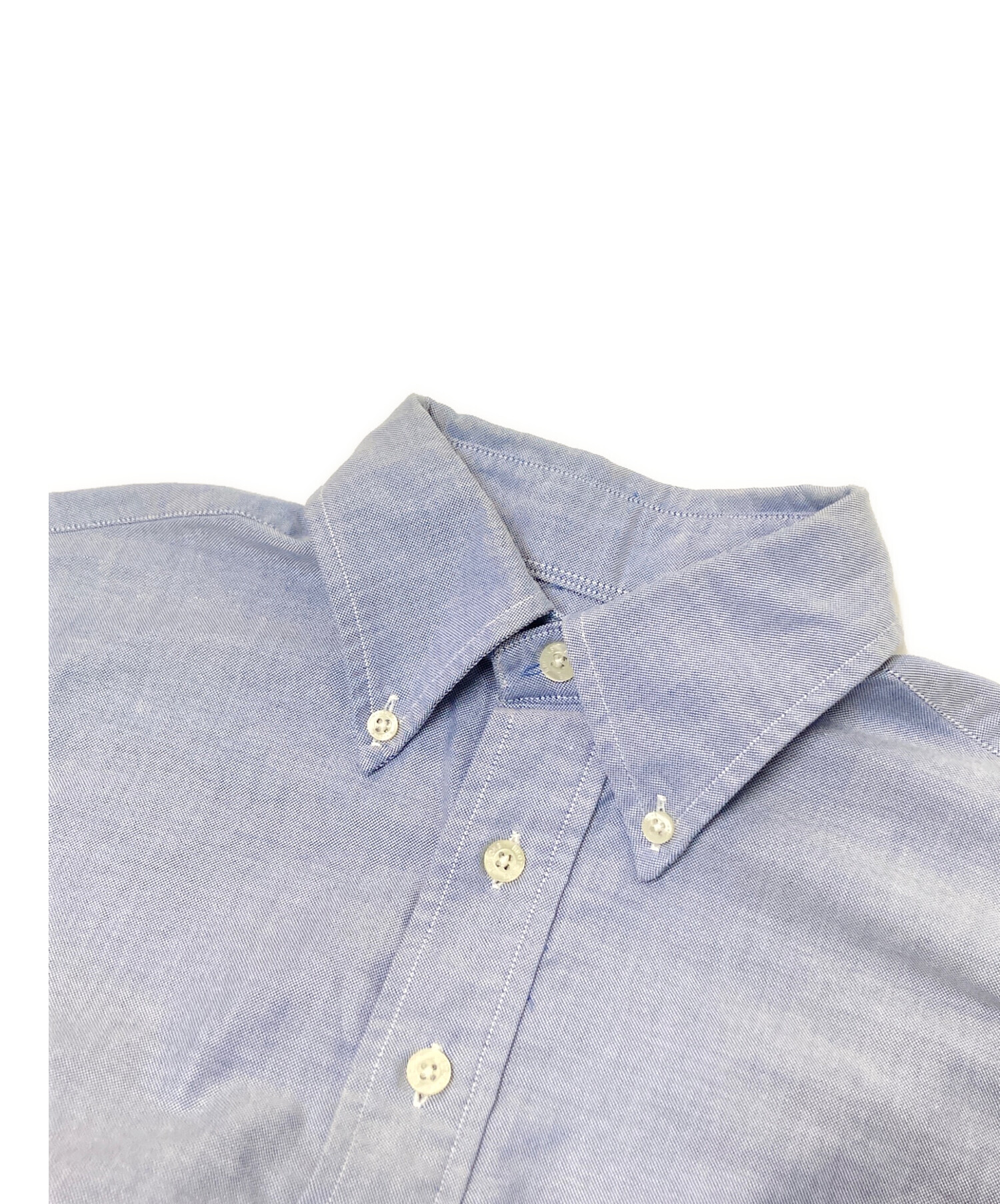 中古・古着通販】BROOKS BROTHERS (ブルックスブラザーズ) 半袖BD