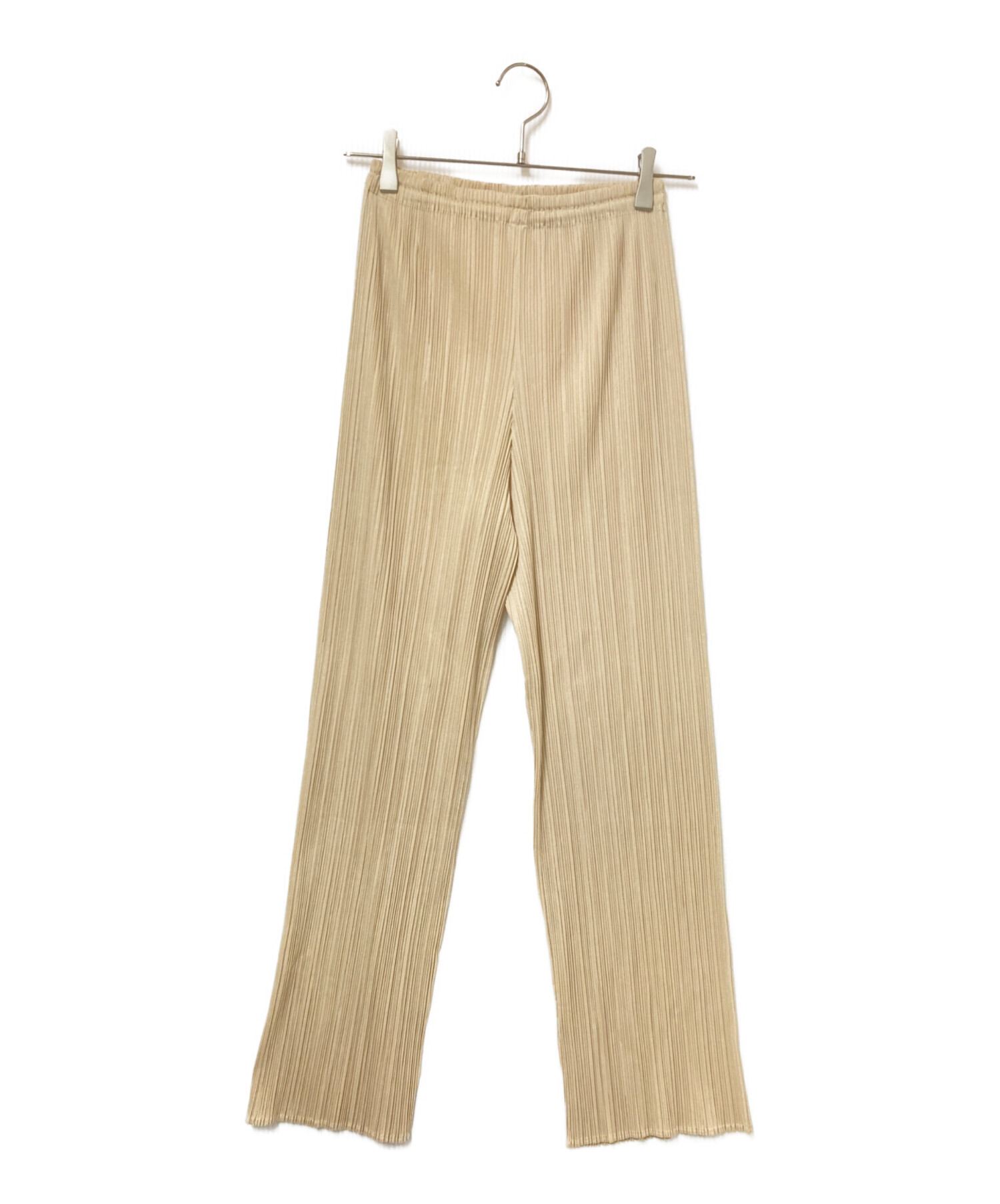 中古・古着通販】PLEATS PLEASE (プリーツプリーズ) プリーツパンツ