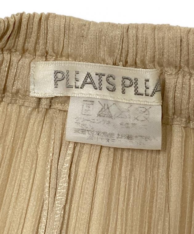 中古・古着通販】PLEATS PLEASE (プリーツプリーズ) プリーツパンツ