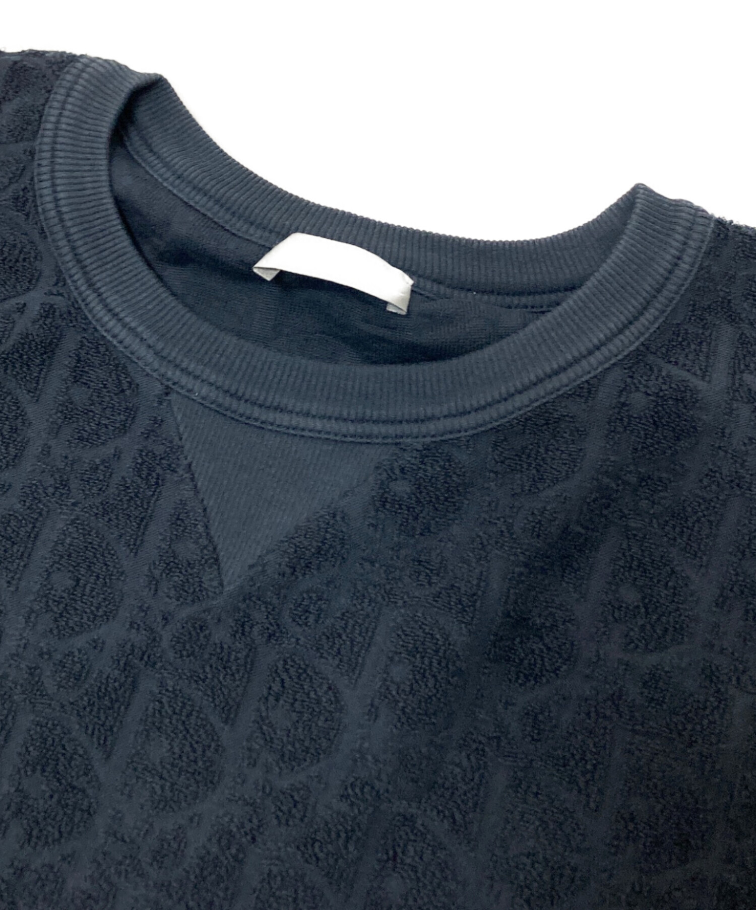 中古・古着通販】Dior (ディオール) オブリークテリーコットンジャ