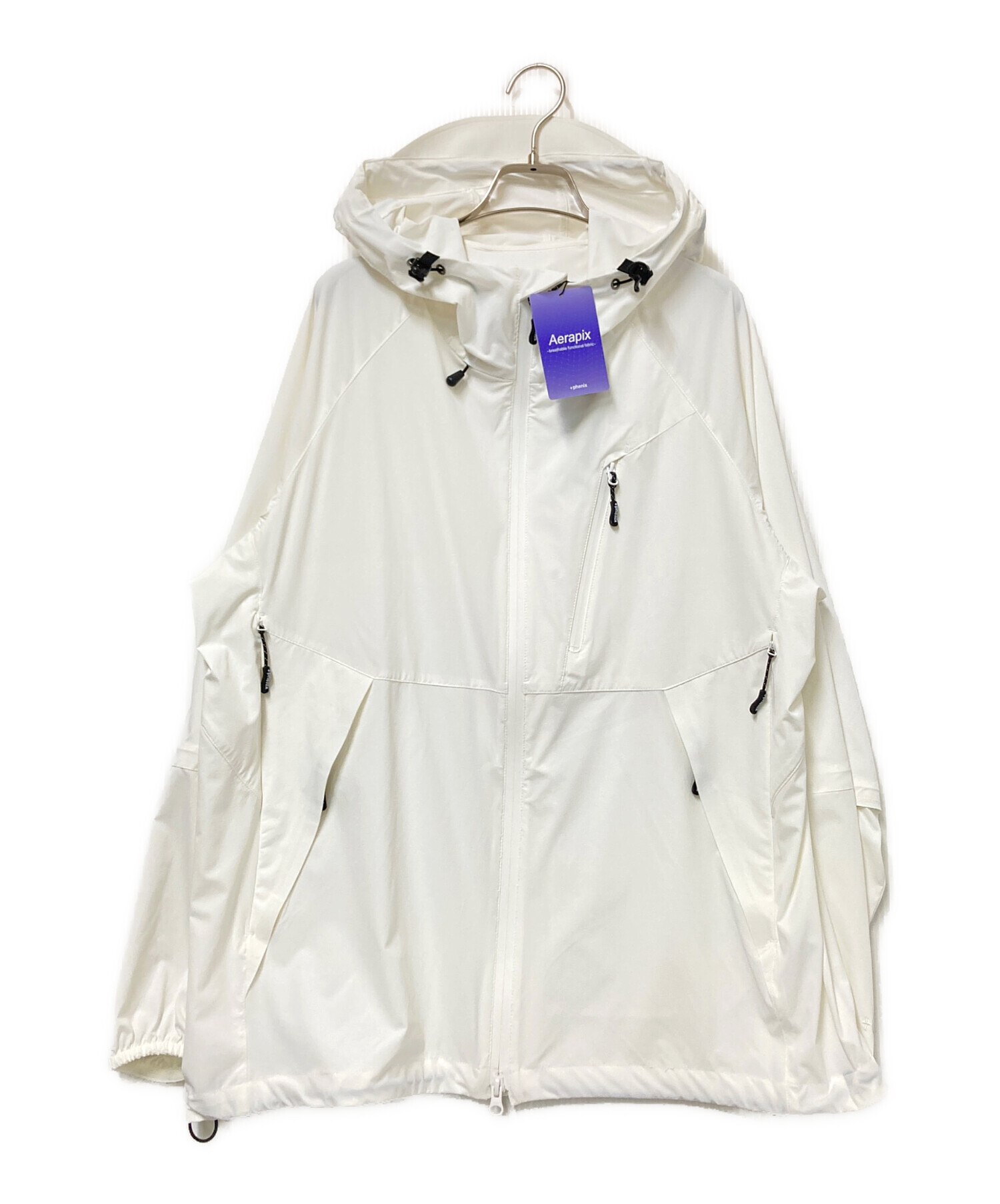 中古・古着通販】+PHENIX (プラスフェニックス) エアフローフード