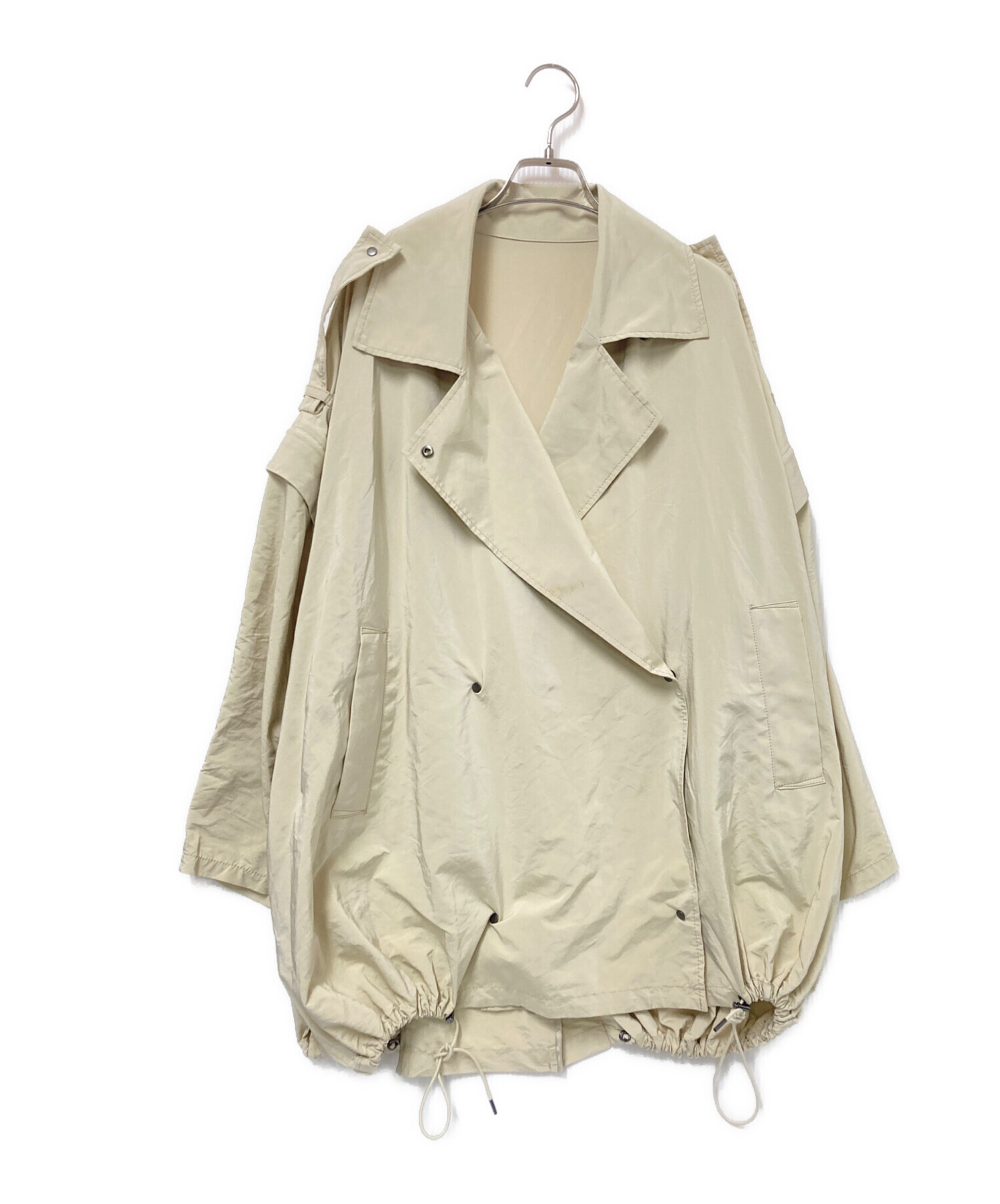 中古・古着通販】Adam et Rope (アダム エ ロペ) 2WAYミリタリー