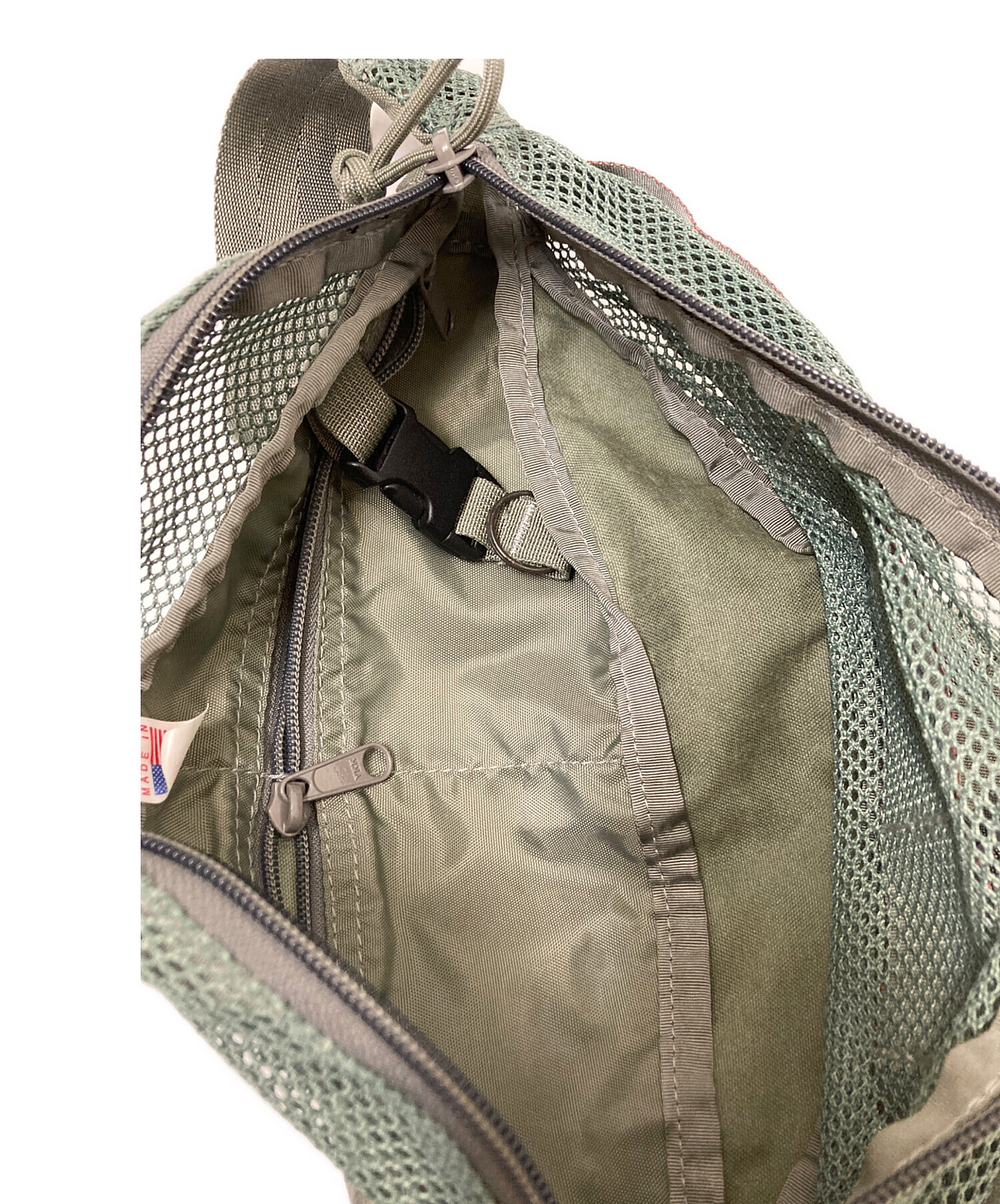 中古・古着通販】BRIEFING (ブリーフィング) MESH TRIPOD グレー