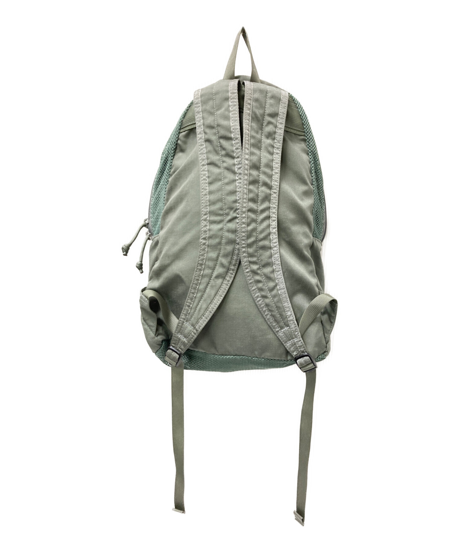 中古・古着通販】BRIEFING (ブリーフィング) MESH PACK グリーン