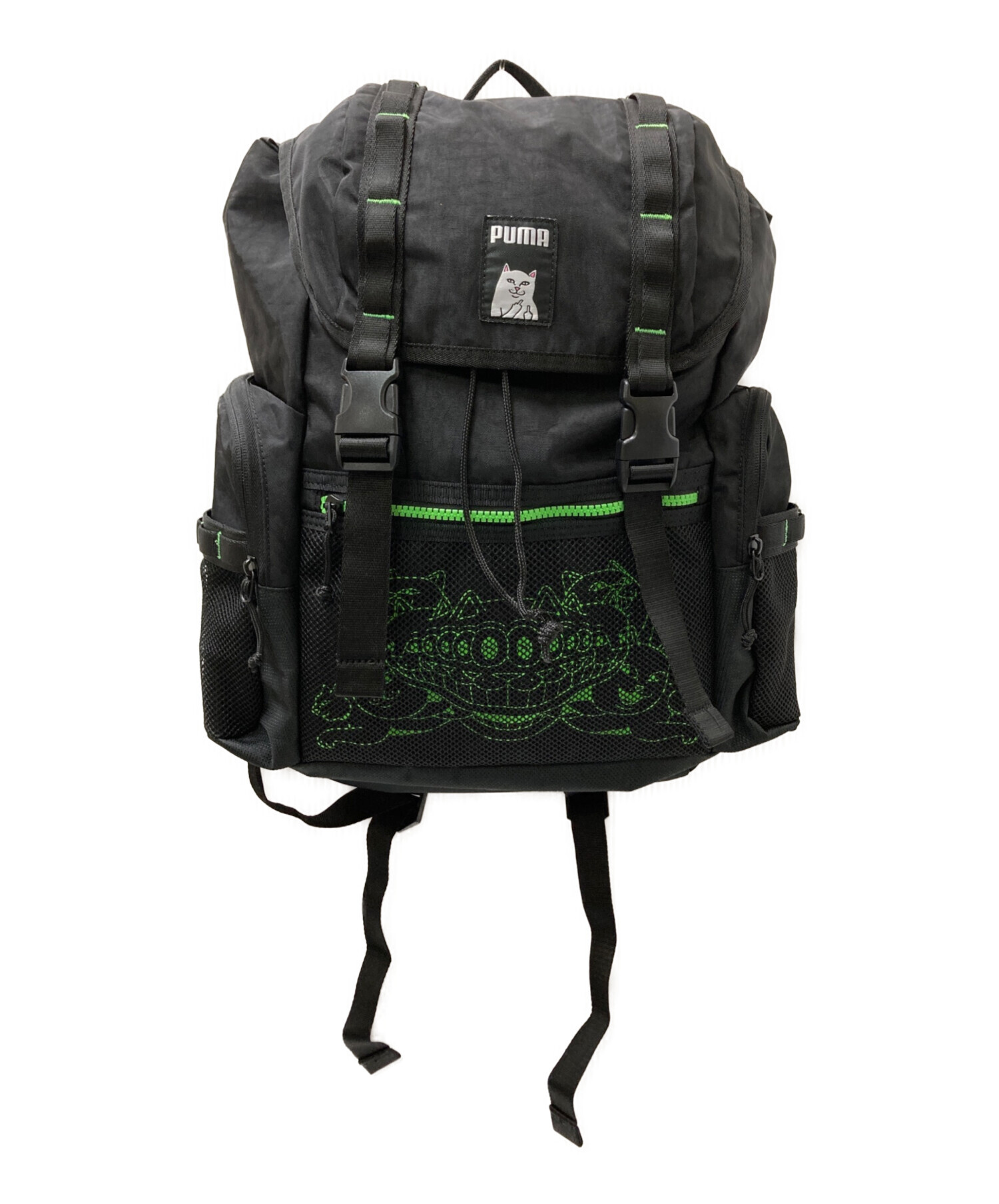 中古・古着通販】PUMA (プーマ) RIPNDIP (リップンディップ) BACKPACK