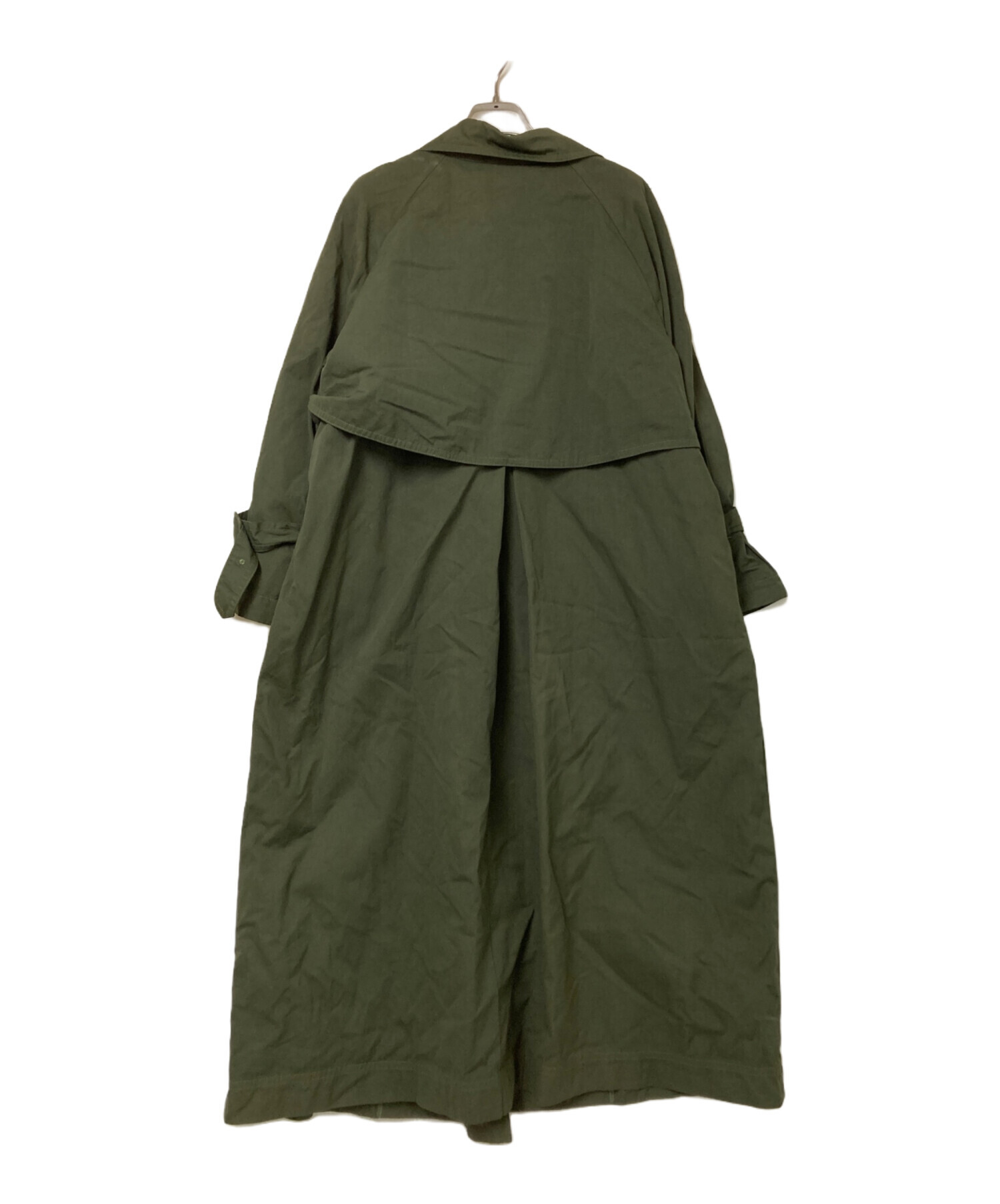 中古・古着通販】Spick and Span (スピック＆スパン) MANTECOEトレンチ
