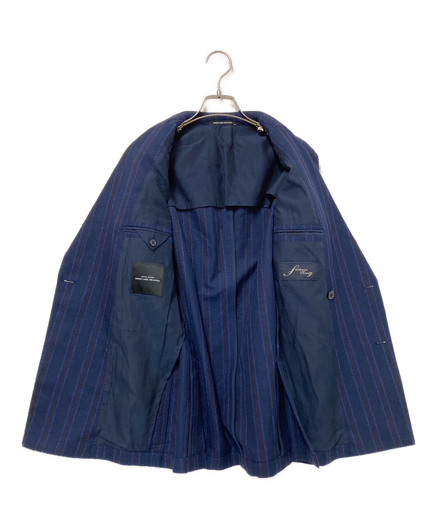中古・古着通販】green label relaxing (グリーンレーベルリラクシング