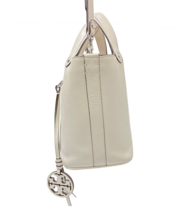 中古・古着通販】TORY BURCH (トリーバーチ) 2WAYバッグ ホワイト