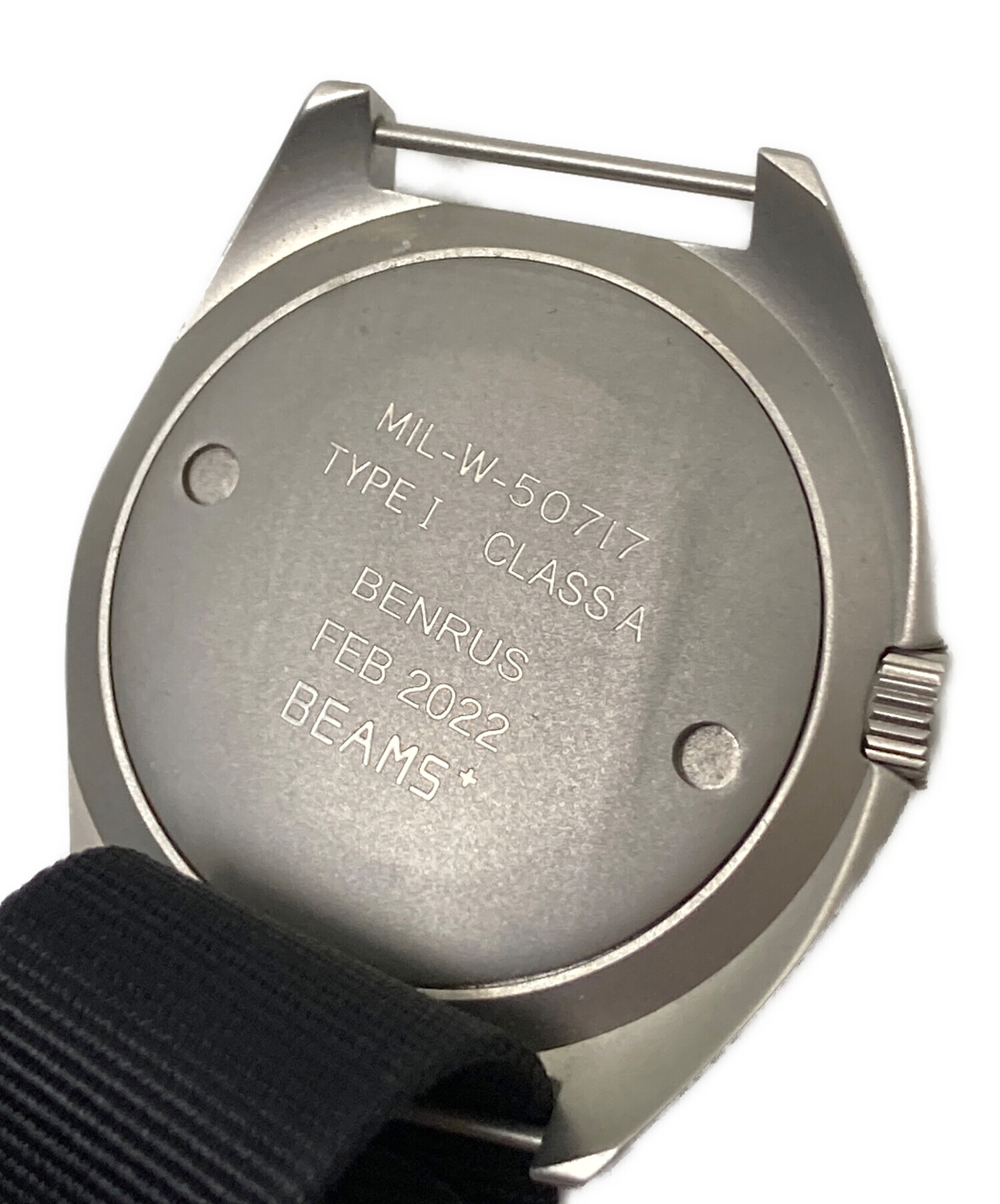 中古・古着通販】BENRUS (ベンラス) BEAMS PLUS (ビームスプラス
